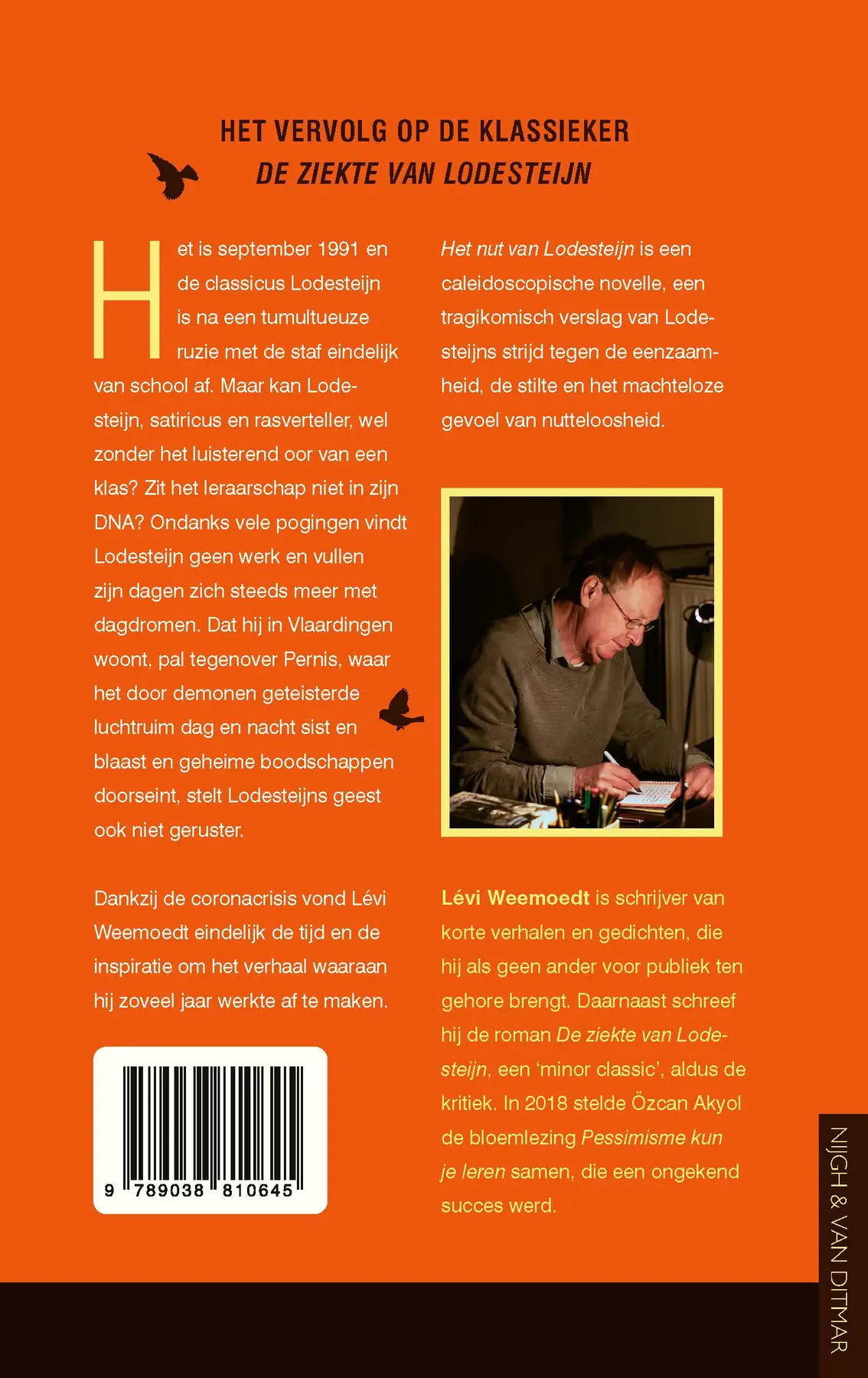 Het nut van Lodesteijn - Lévi Weemoedt 2