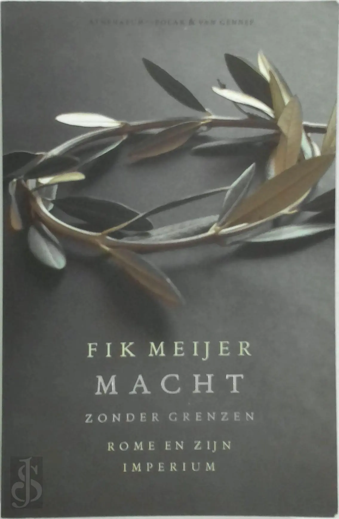 Macht zonder grenzen - Fik Meijer 1