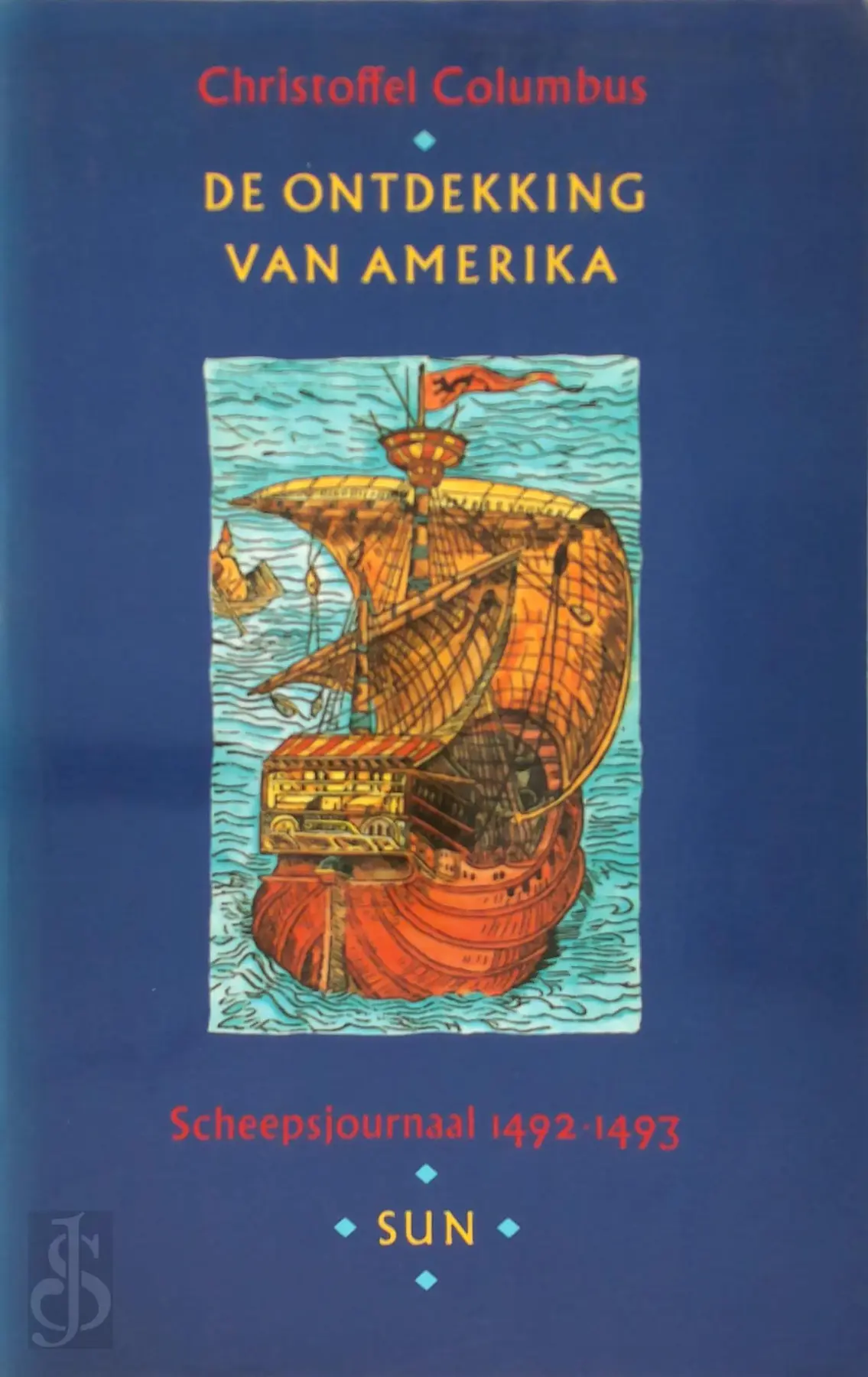 De ontdekking van Amerika - Christoffel Columbus 1