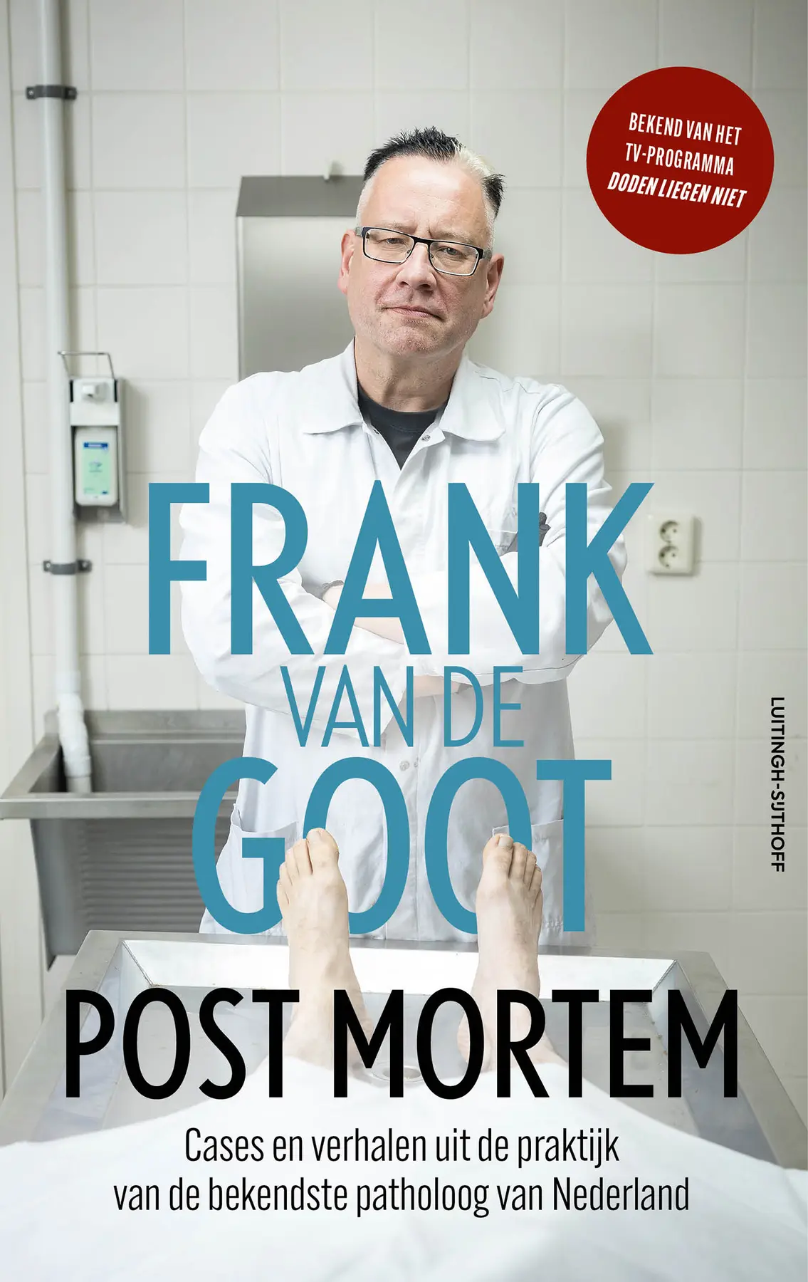 Post mortem - Frank van de Goot 1