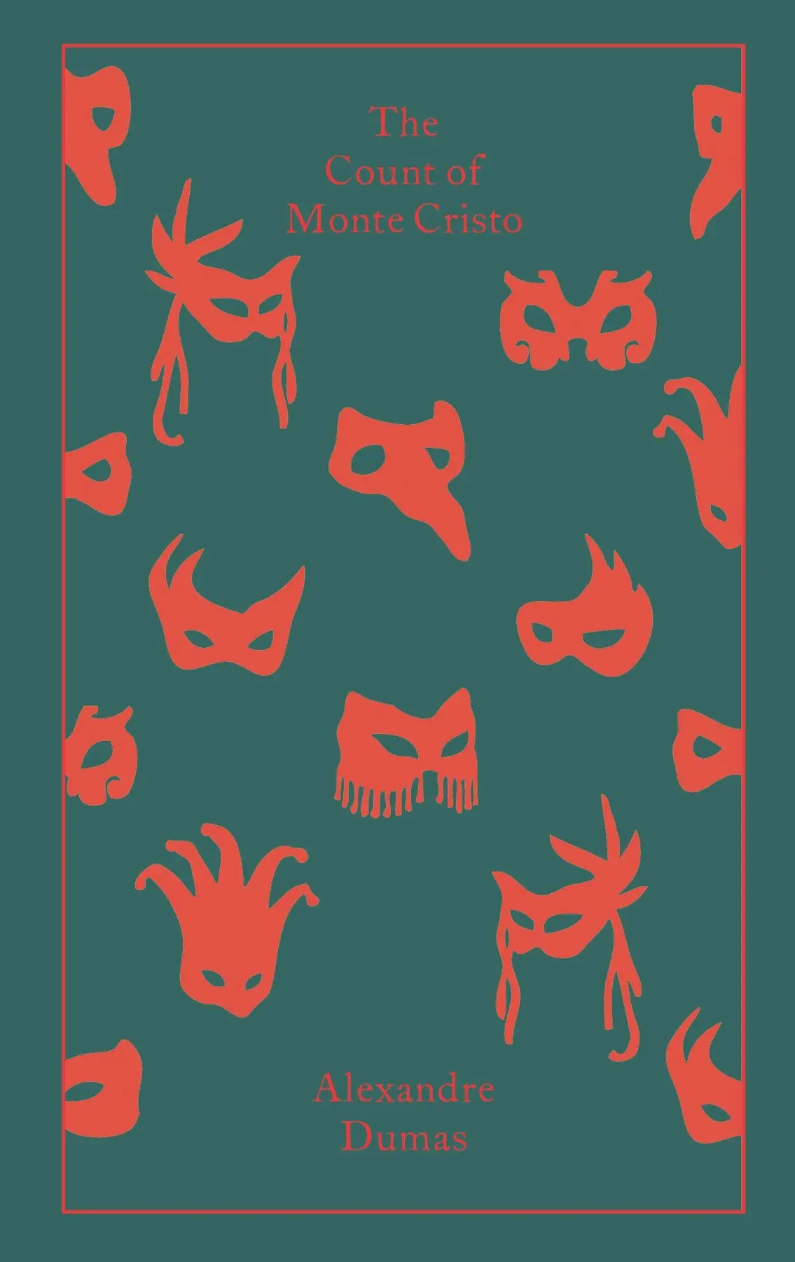 The Count of Monte Cristo - Alexandre Dumas 1