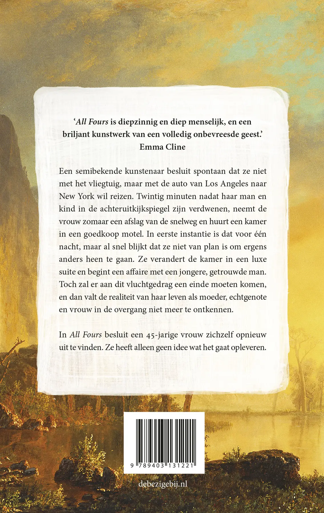 All fours - Miranda July 2