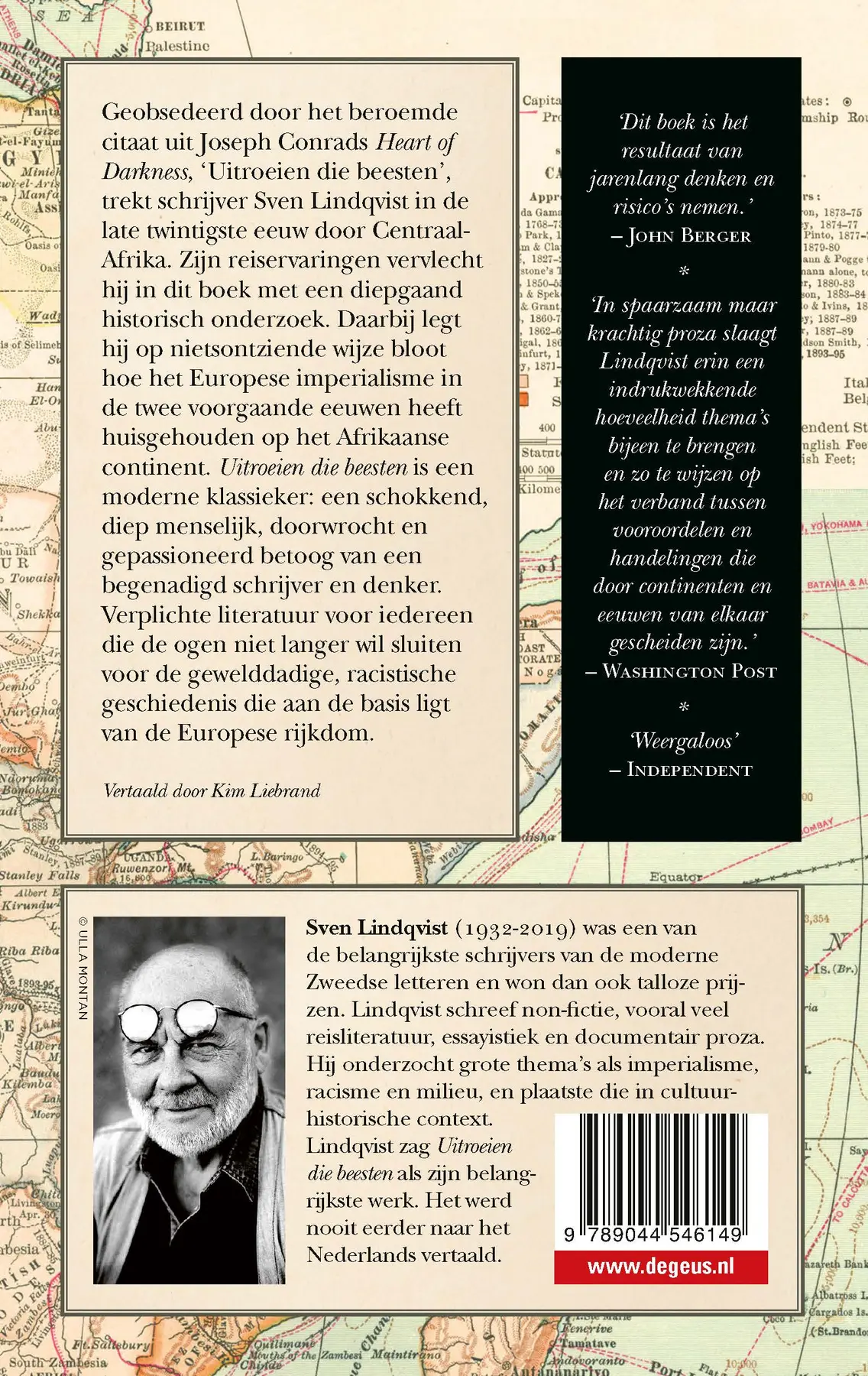 Uitroeien die beesten - Sven Lindqvist 2