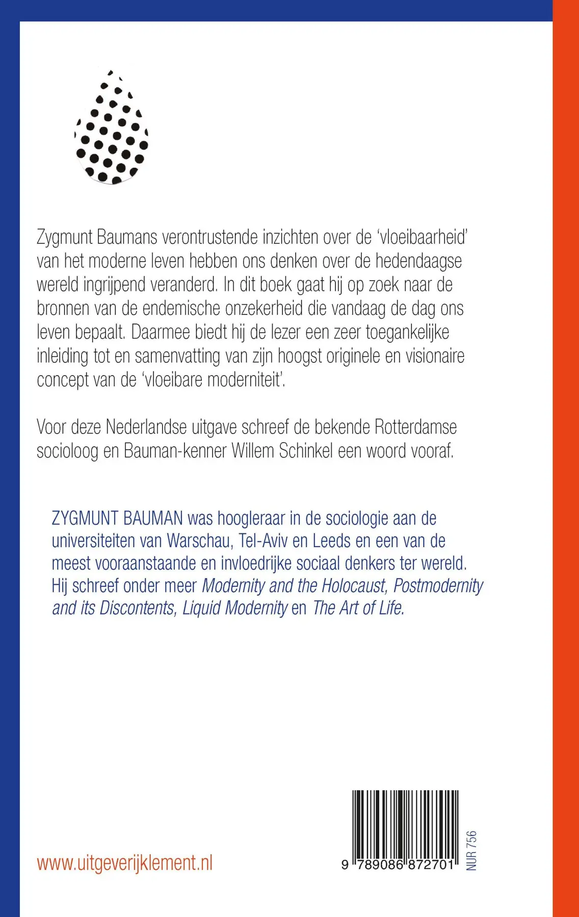 Vloeibare tijden - Zygmunt Bauman 2