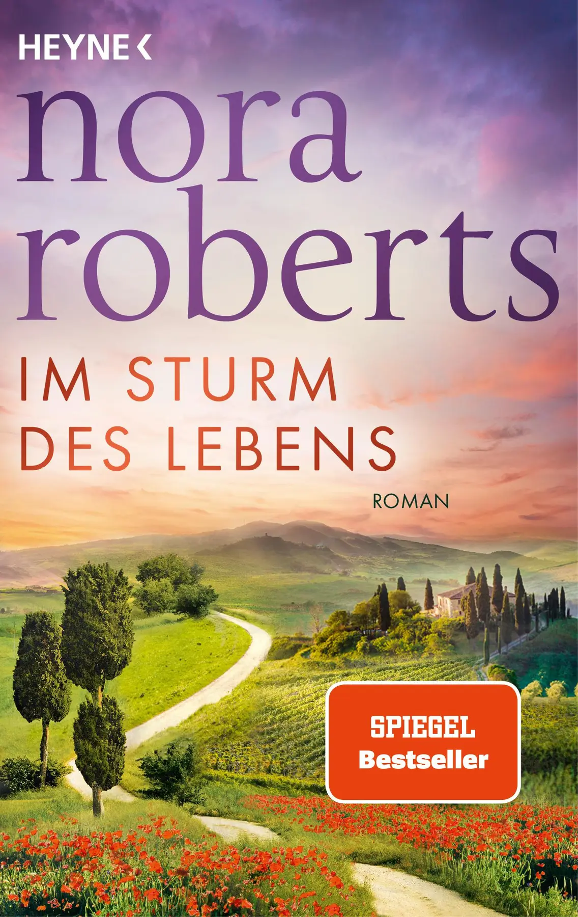 Im Sturm des Lebens - Nora Roberts 1