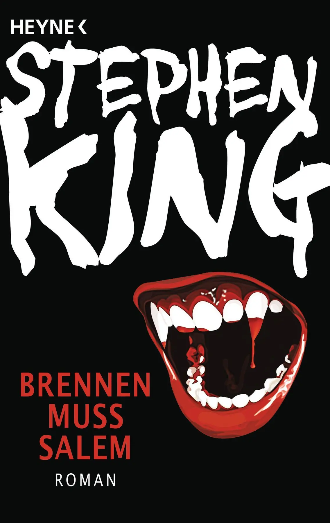 Brennen muss Salem - Stephen King 1