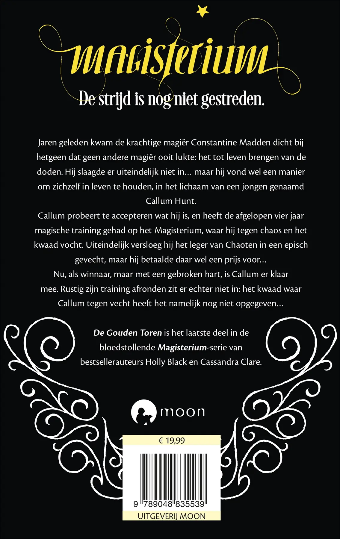 De Gouden Toren - Holly Black, Cassandra Clare 2