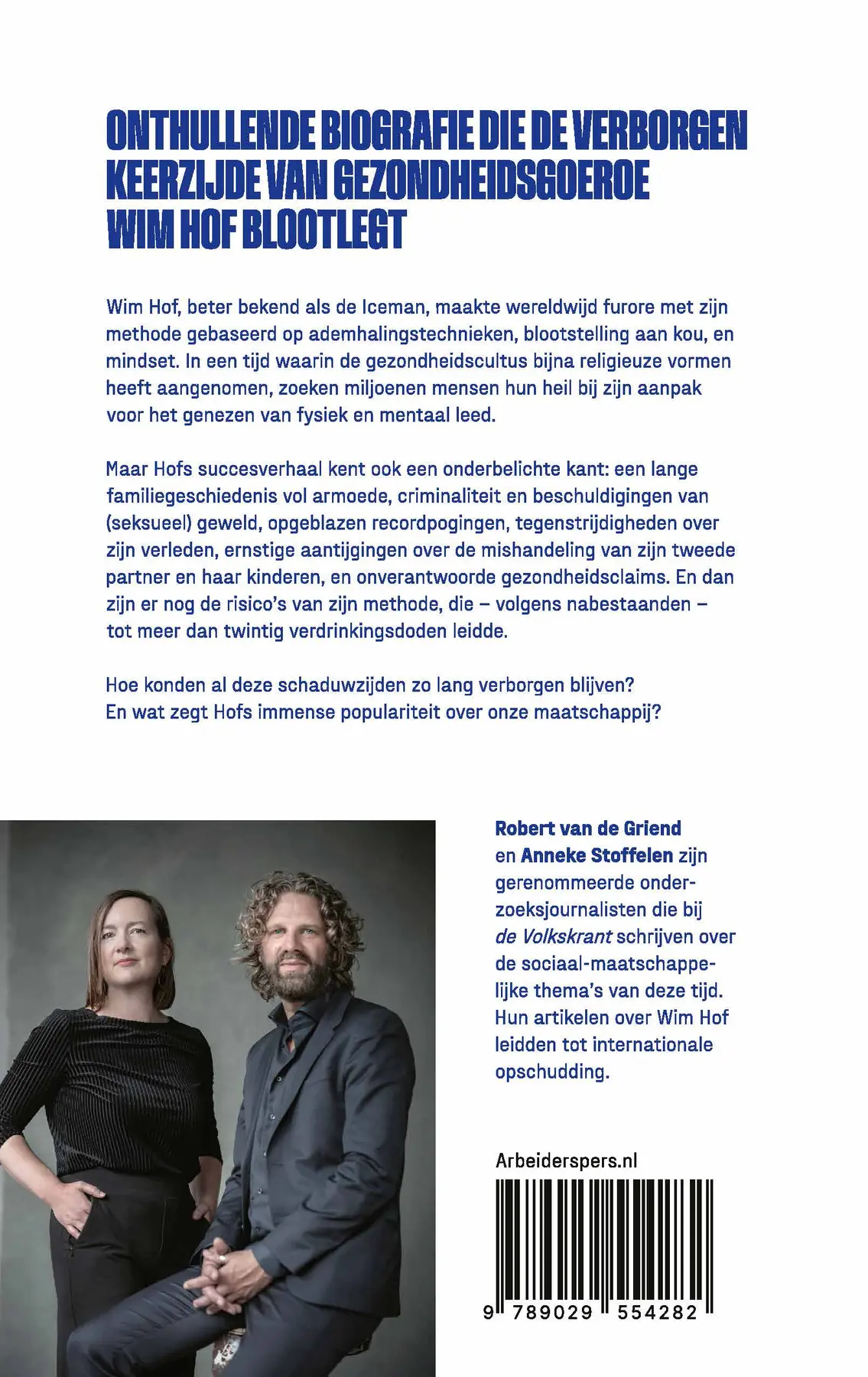 De ijsprofeet - Robert van de Griend, Anneke Stoffelen 2