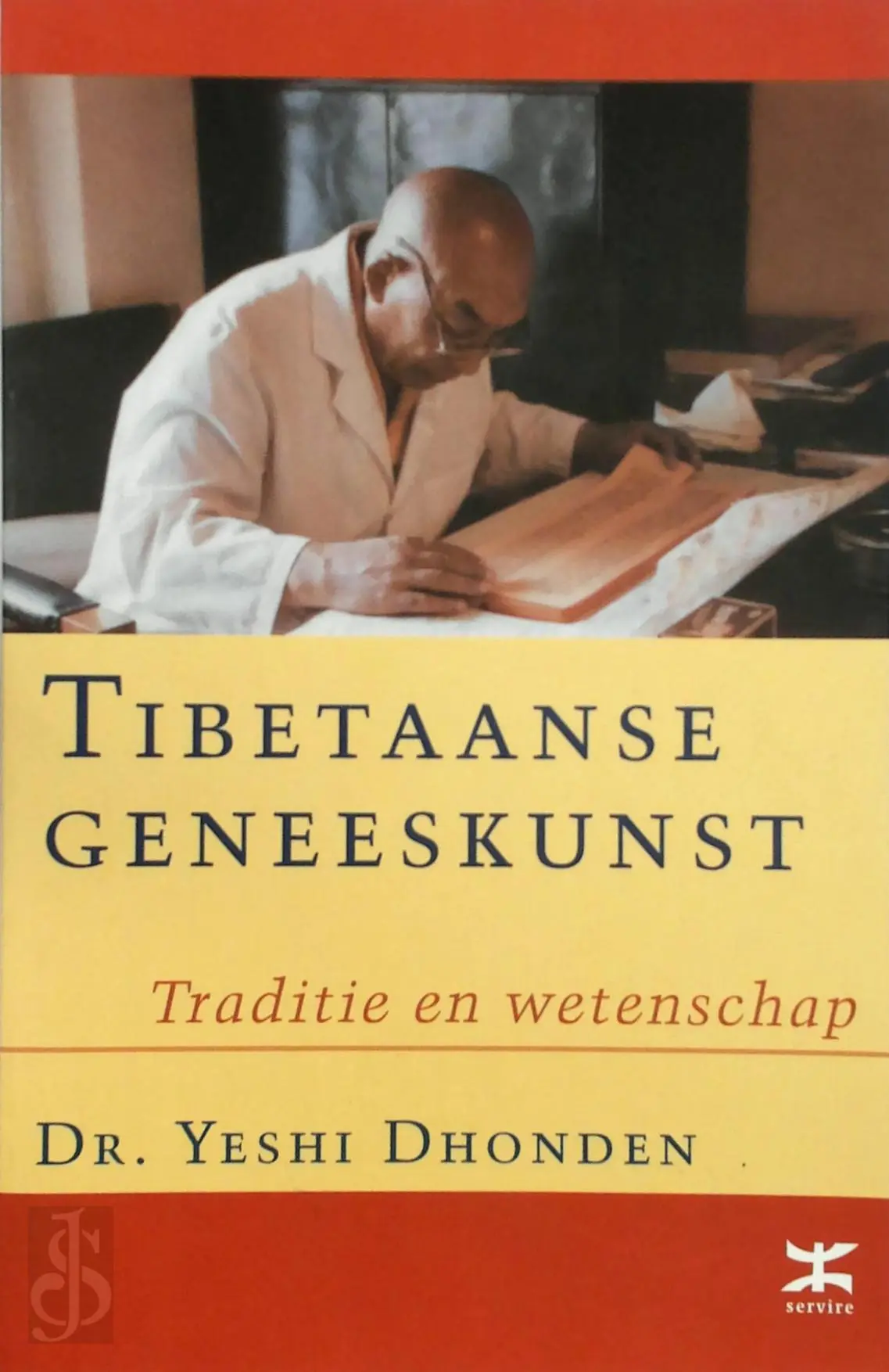 Tibetaanse geneeskunst - Yeshi Dhonden 1