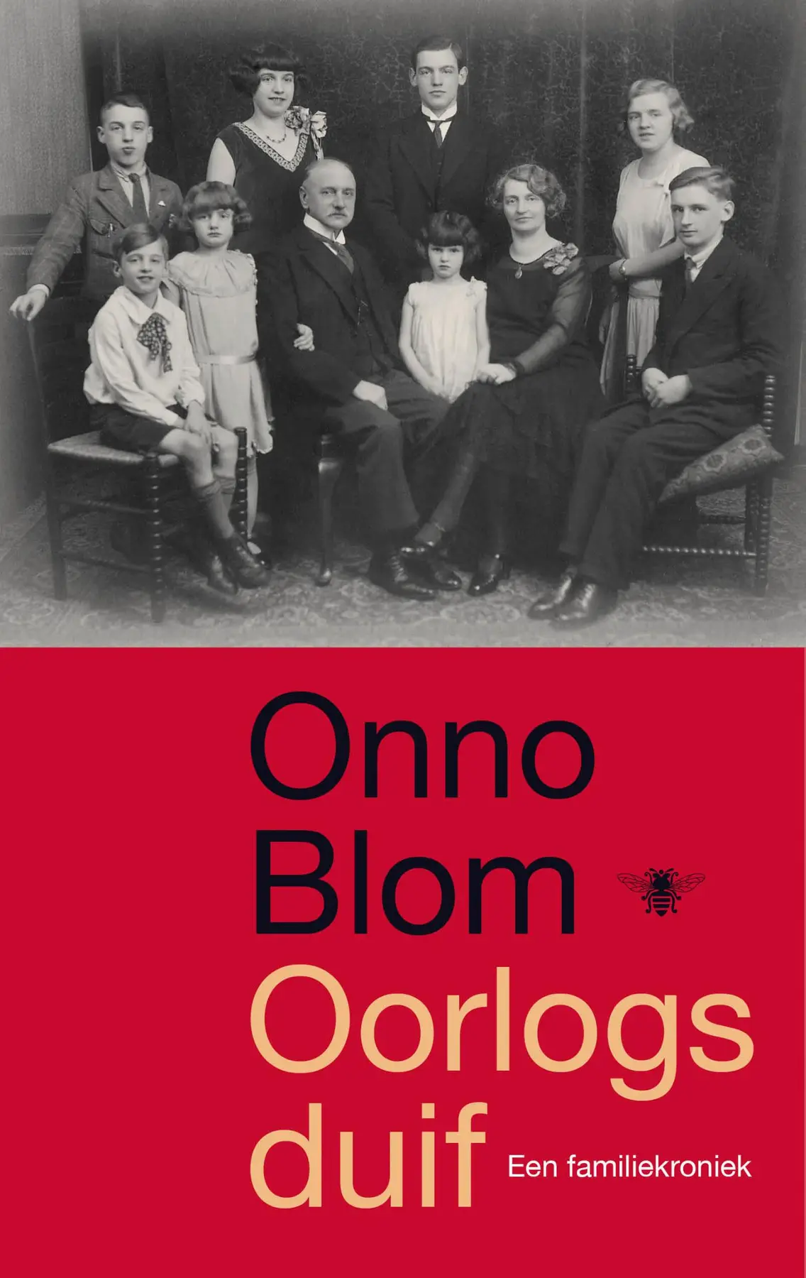 Oorlogsduif - Onno Blom 1