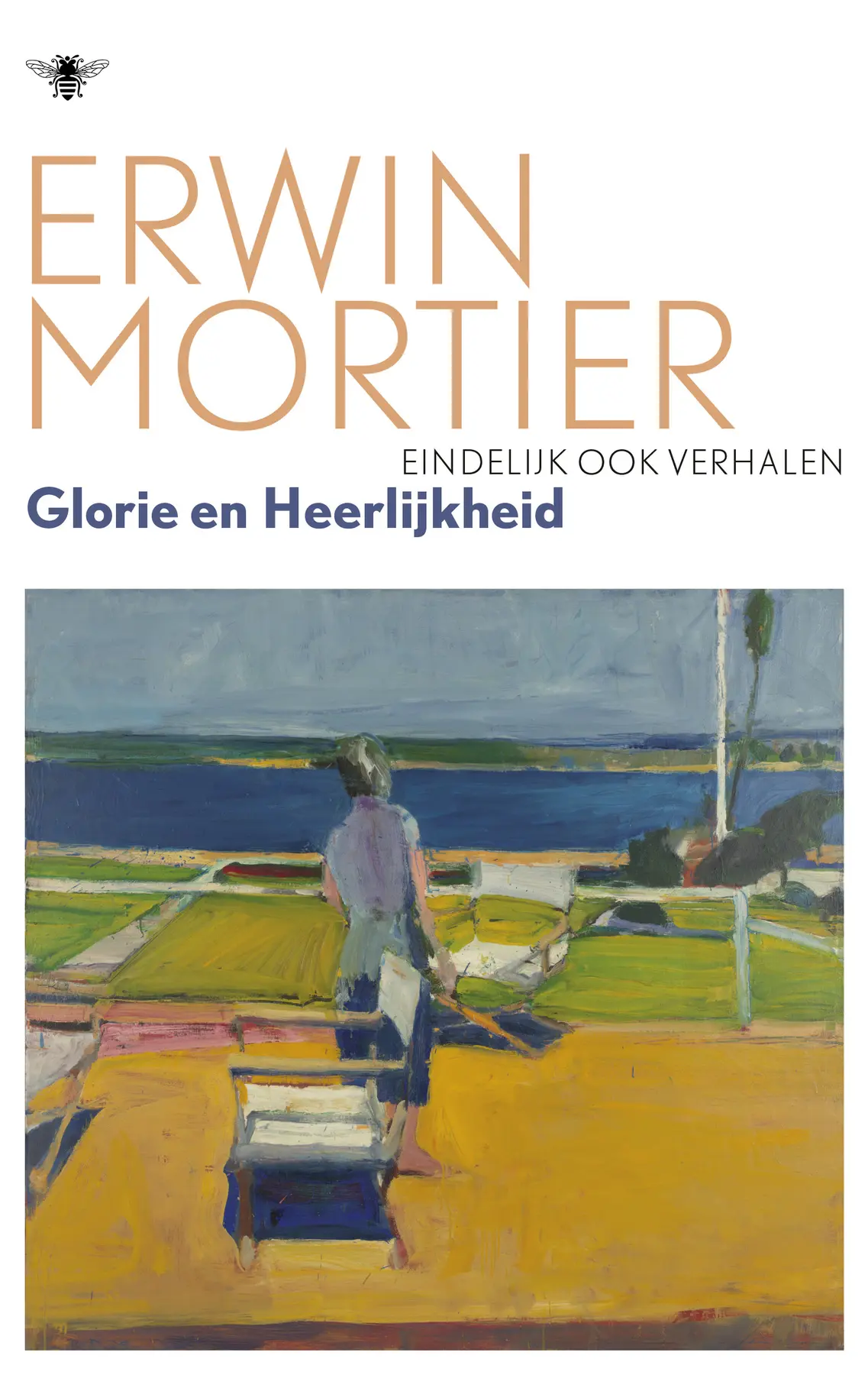 Glorie en heerlijkheid - Erwin Mortier 1