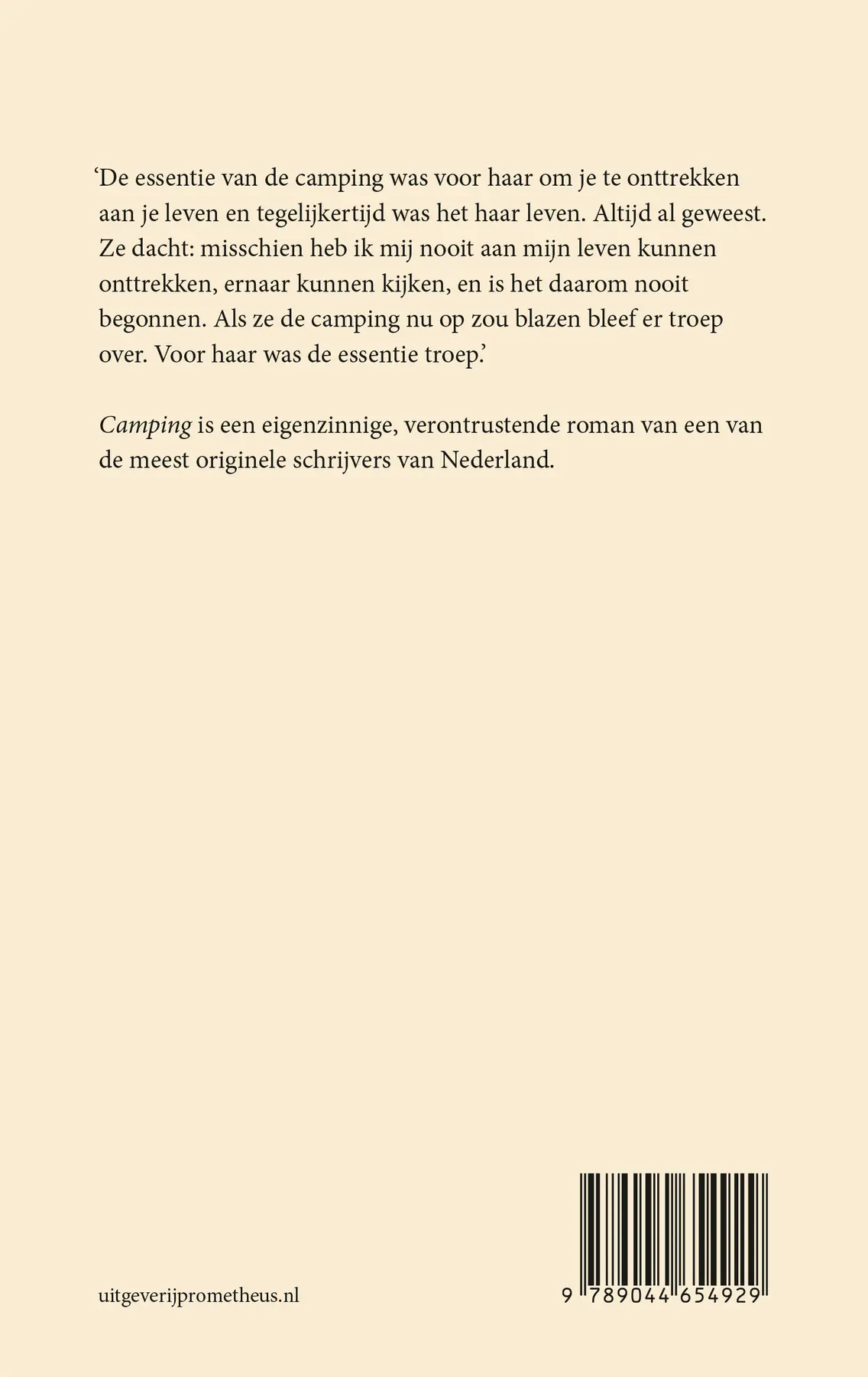 Camping - Maartje Wortel 2