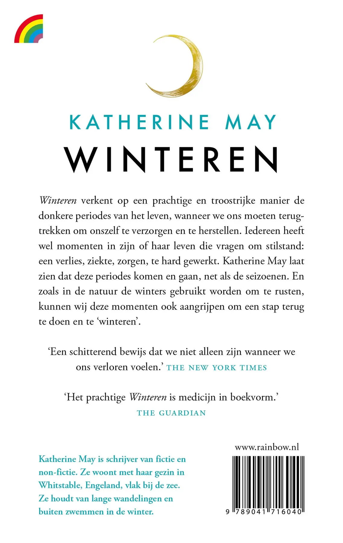 Winteren - Katherine May 2