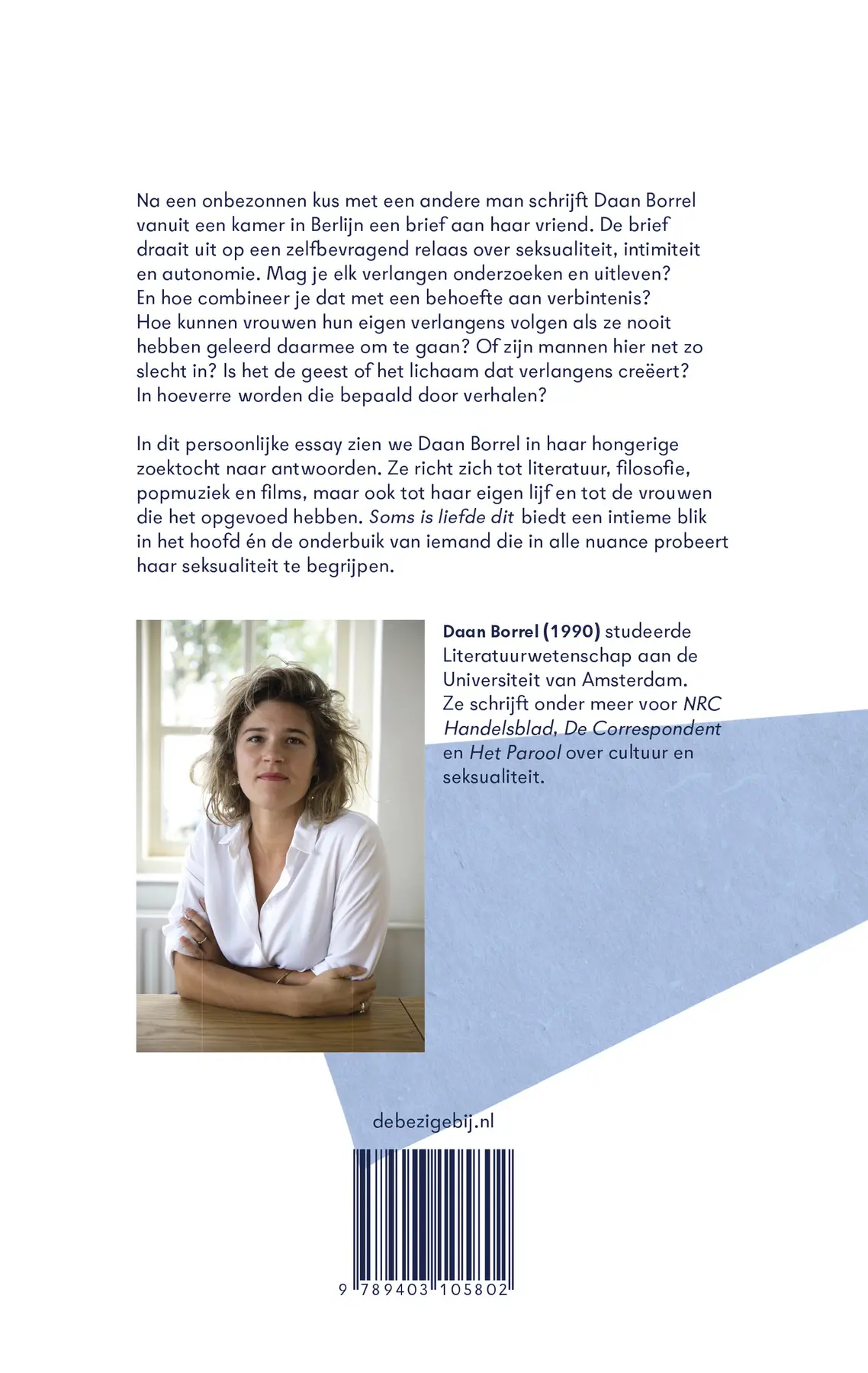 Soms is liefde dit - Daan Borrel 2