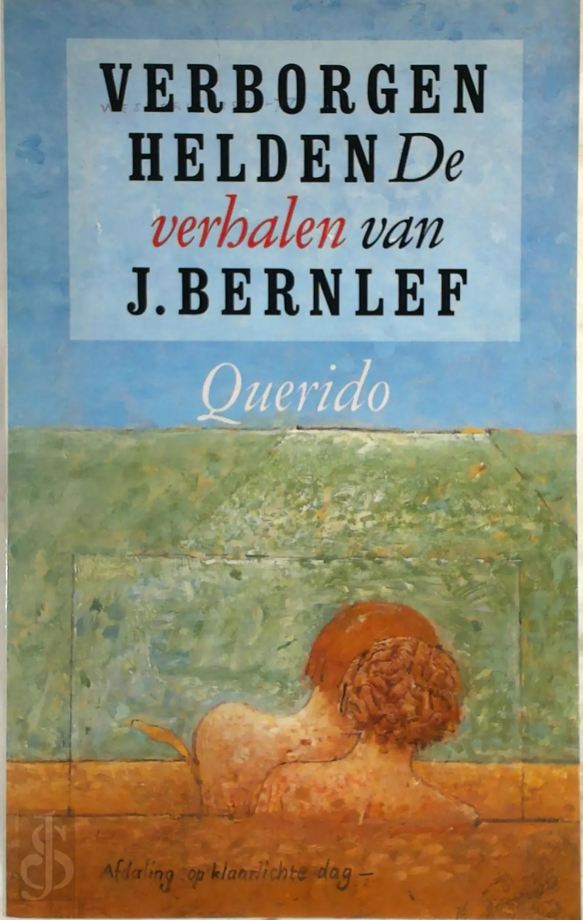 Verborgen helden - J. Bernlef 1