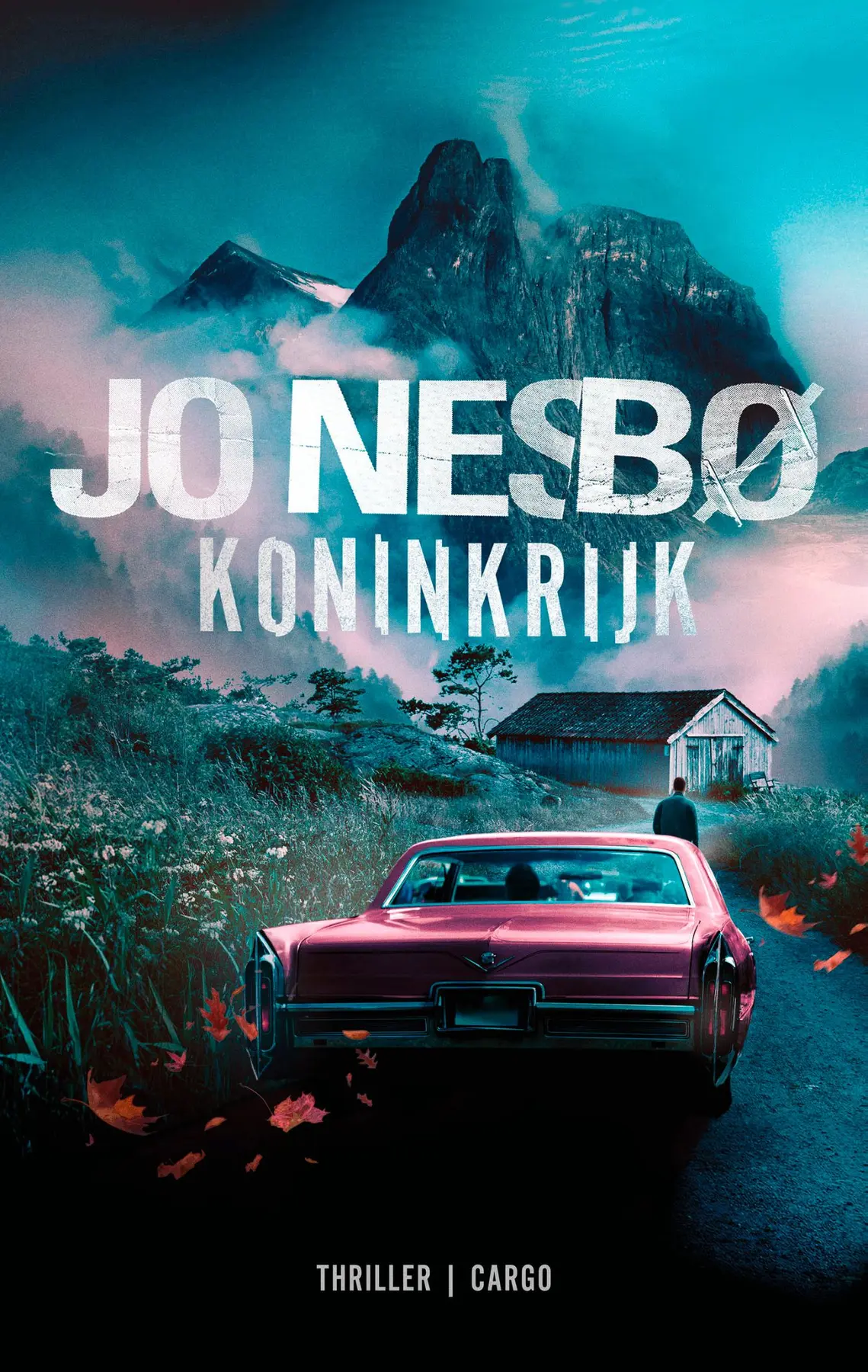 Koninkrijk - Jo Nesbo 1