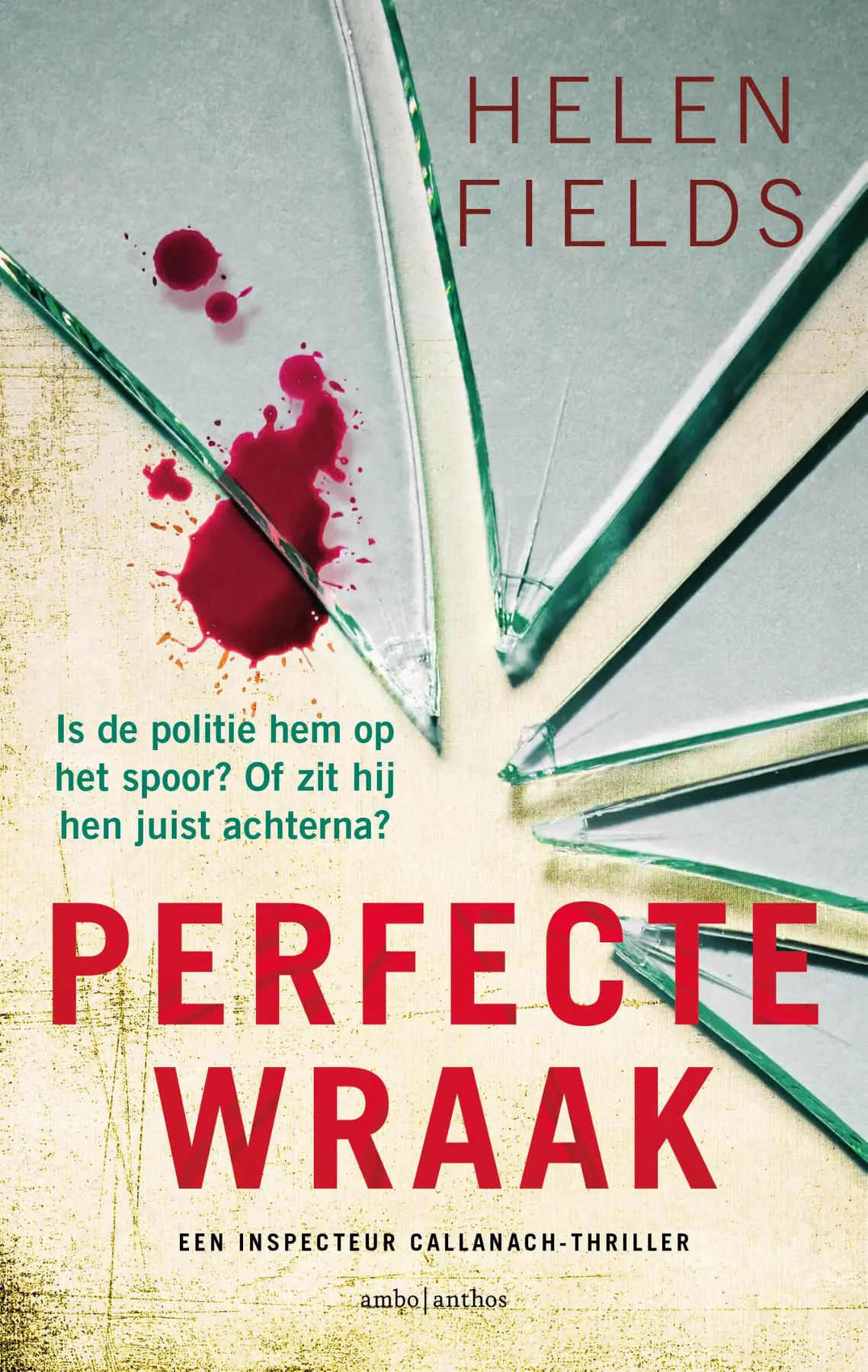 Perfecte wraak - Helen Fields 1