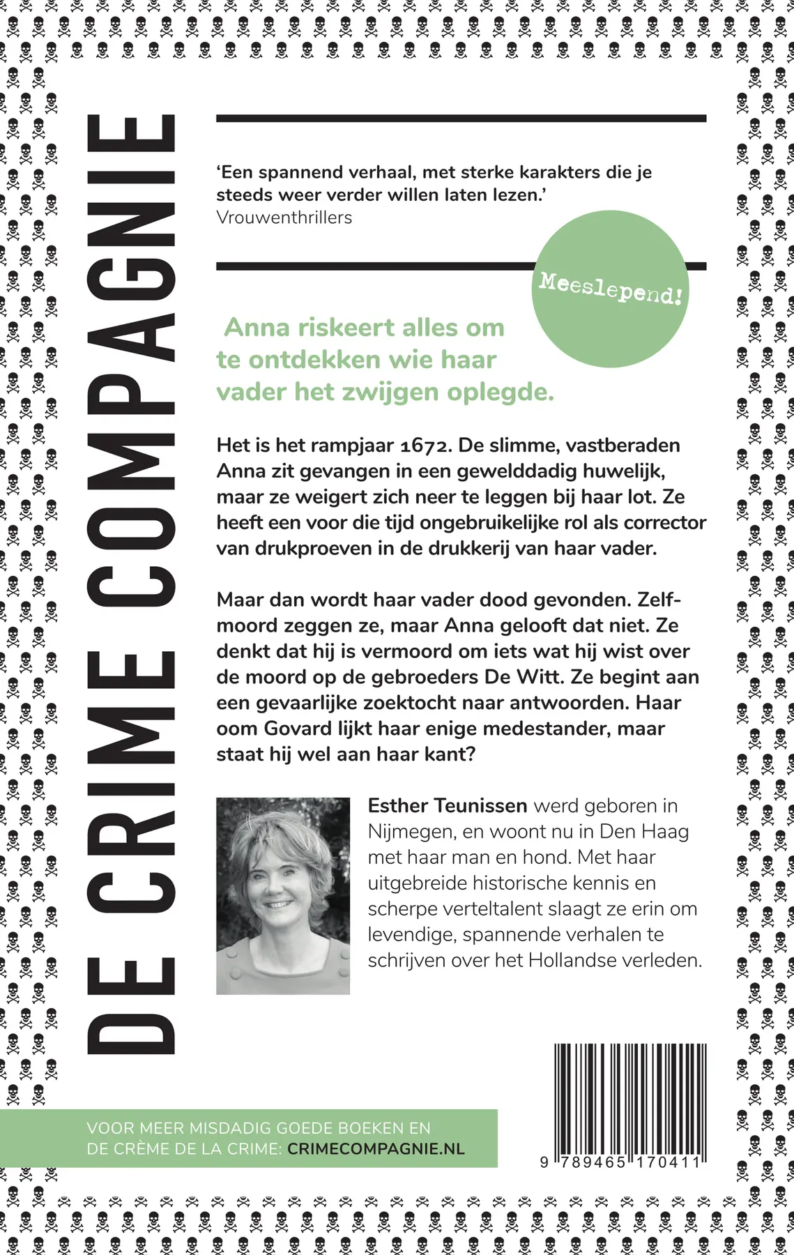 Tot het bittere einde - Esther Teunissen 2