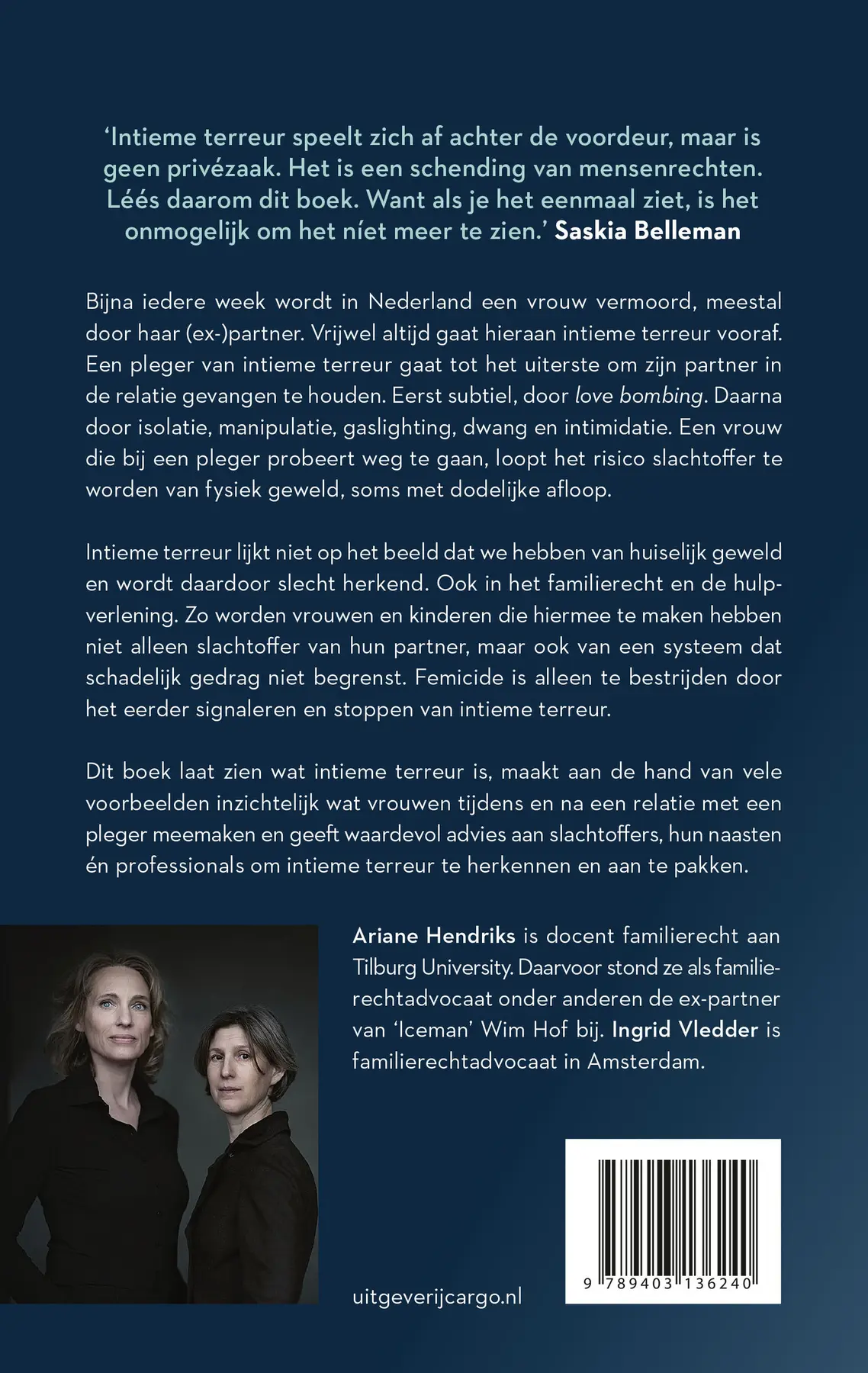 Met liefde heeft het niets te maken - Ariane Hendriks, Ingrid Vledder 2