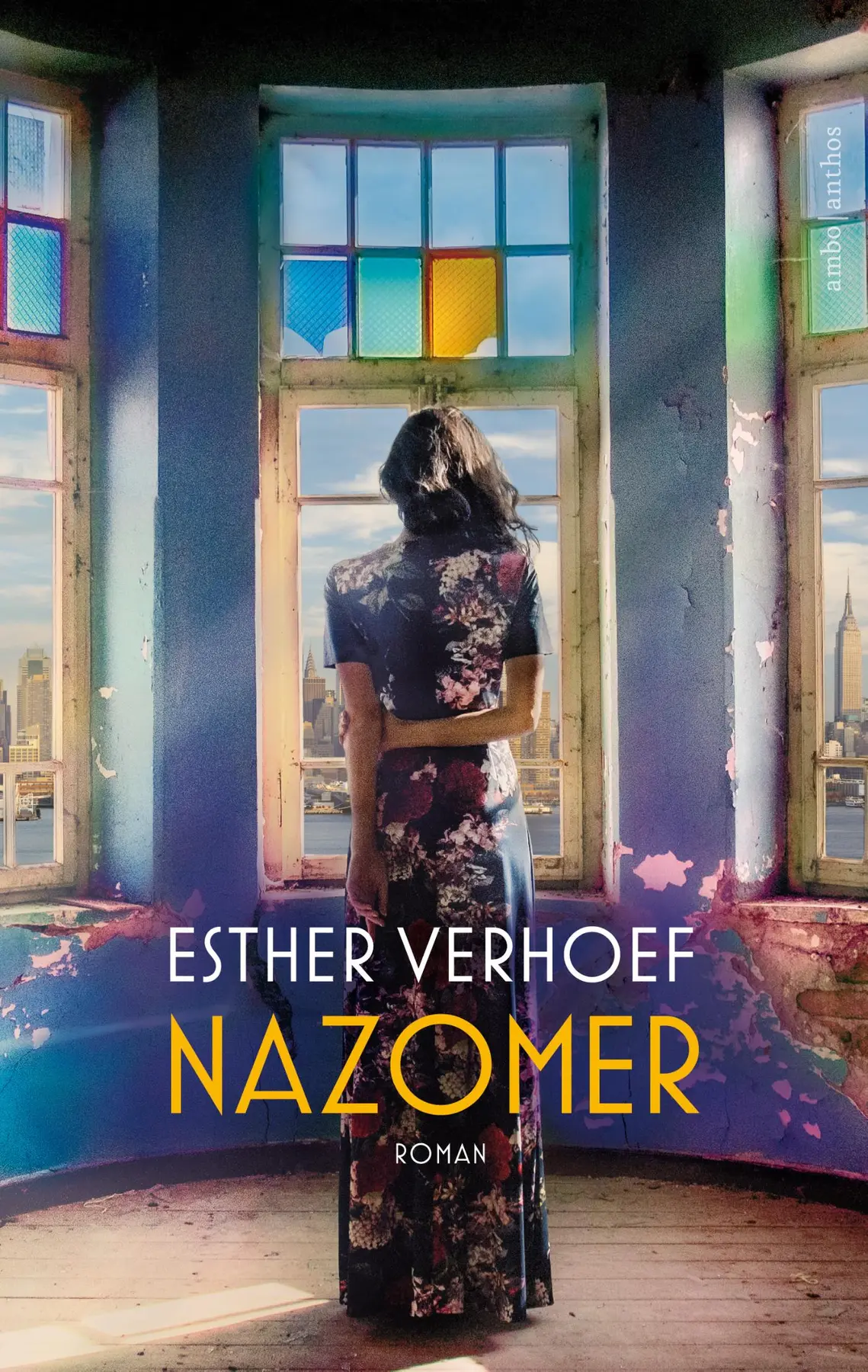 Nazomer - Esther Verhoef 1