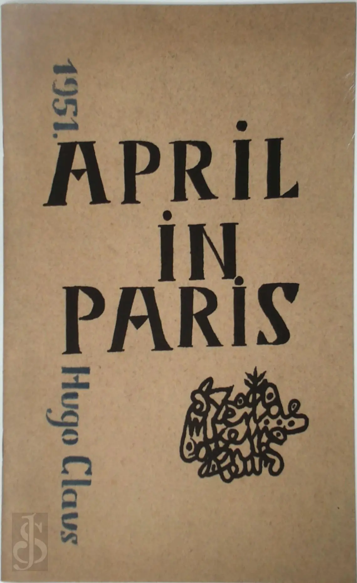 April in Paris - 1951 - Hugo Claus 1