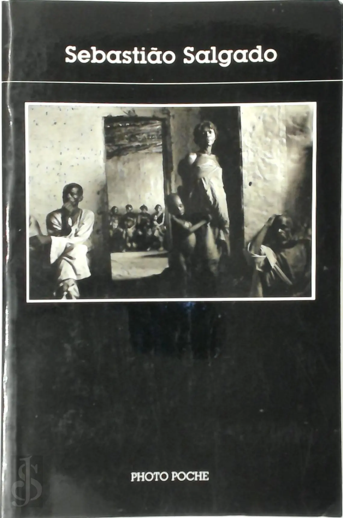 Sebastião Salgado - Christian Caujolle, Sebasiao Salgado 1