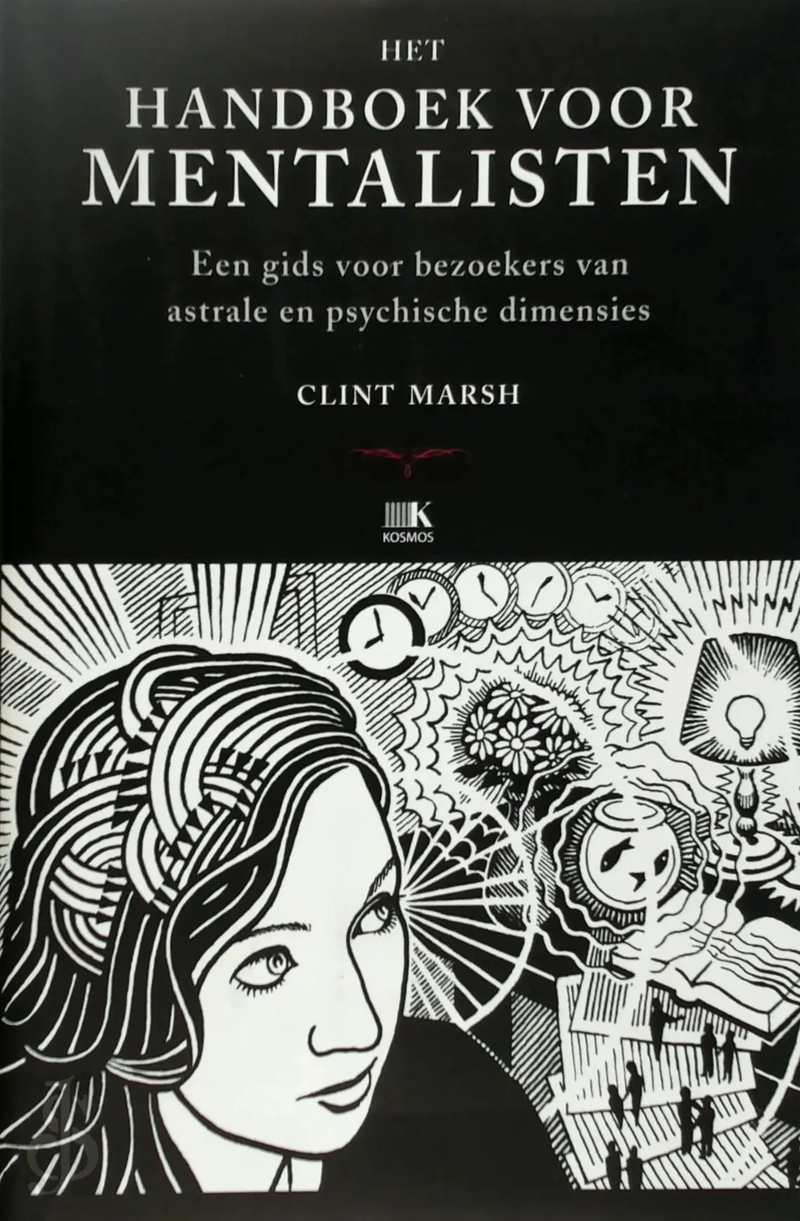 Het handboek voor mentalisten - Clint Marsh 1