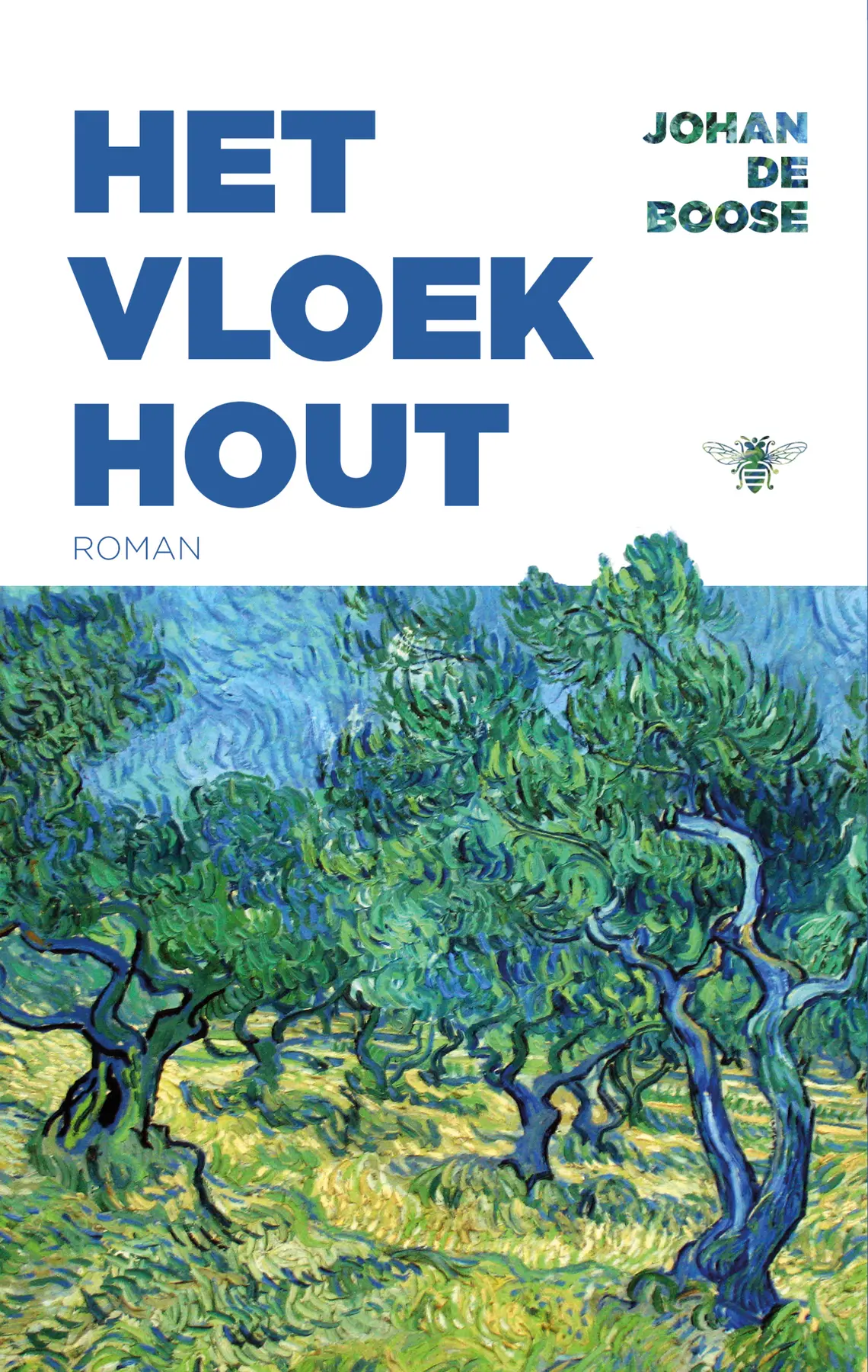 Het vloekhout - Johan de Boose 1