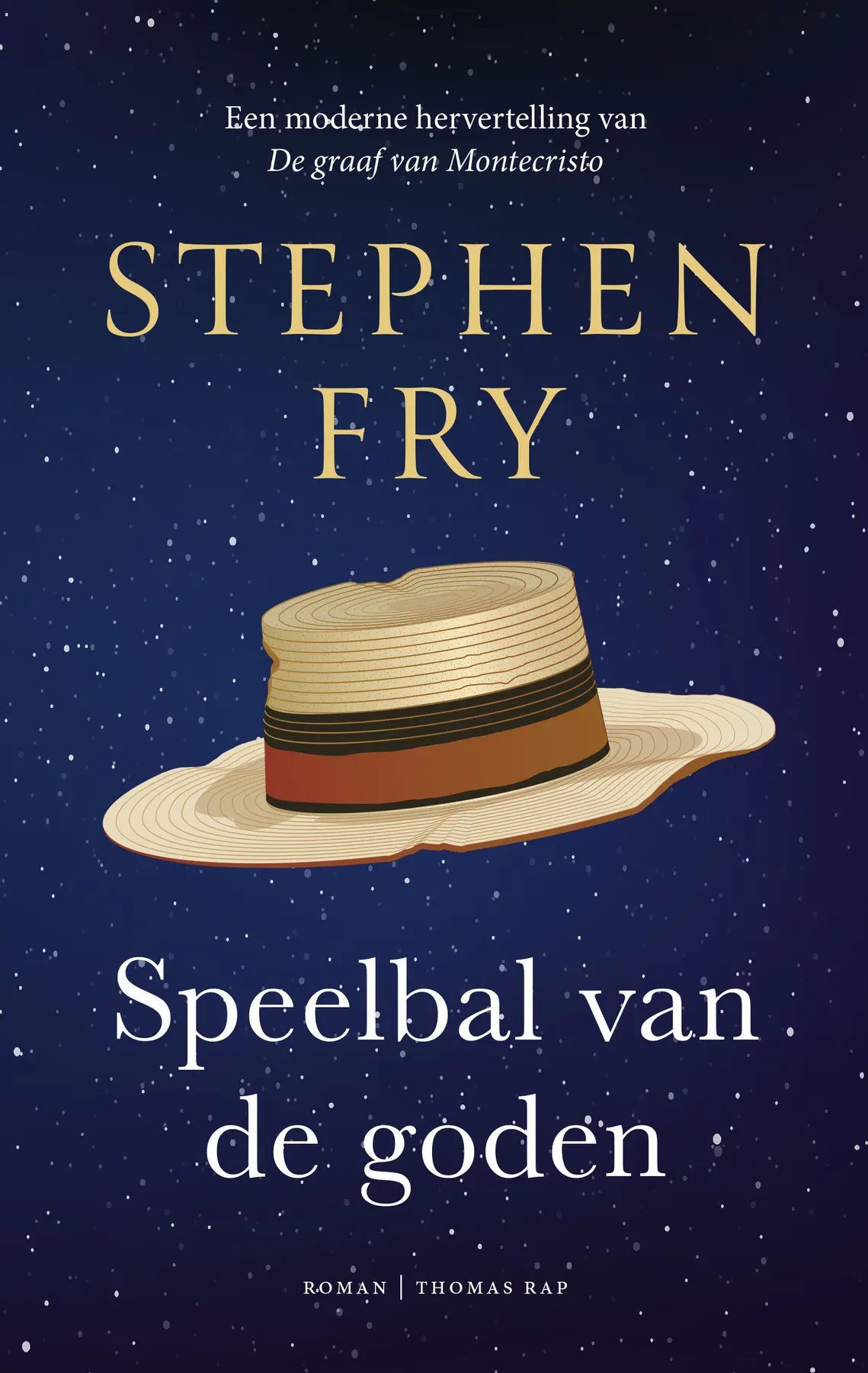 Speelbal van de goden - Stephen Fry 1