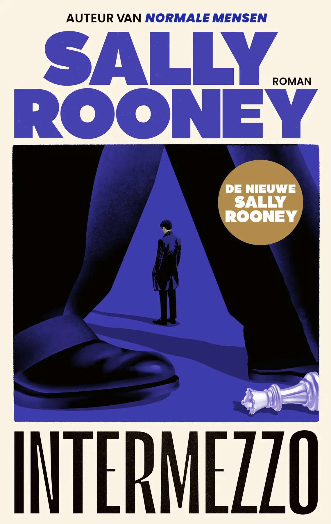 Intermezzo - Sally Rooney 1