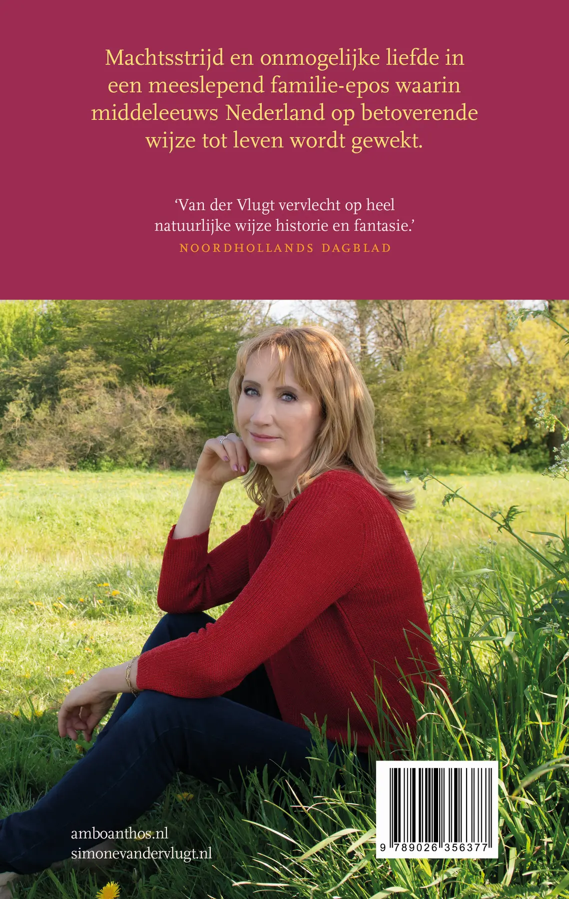 Bloedlijn - Simone van der Vlugt 2