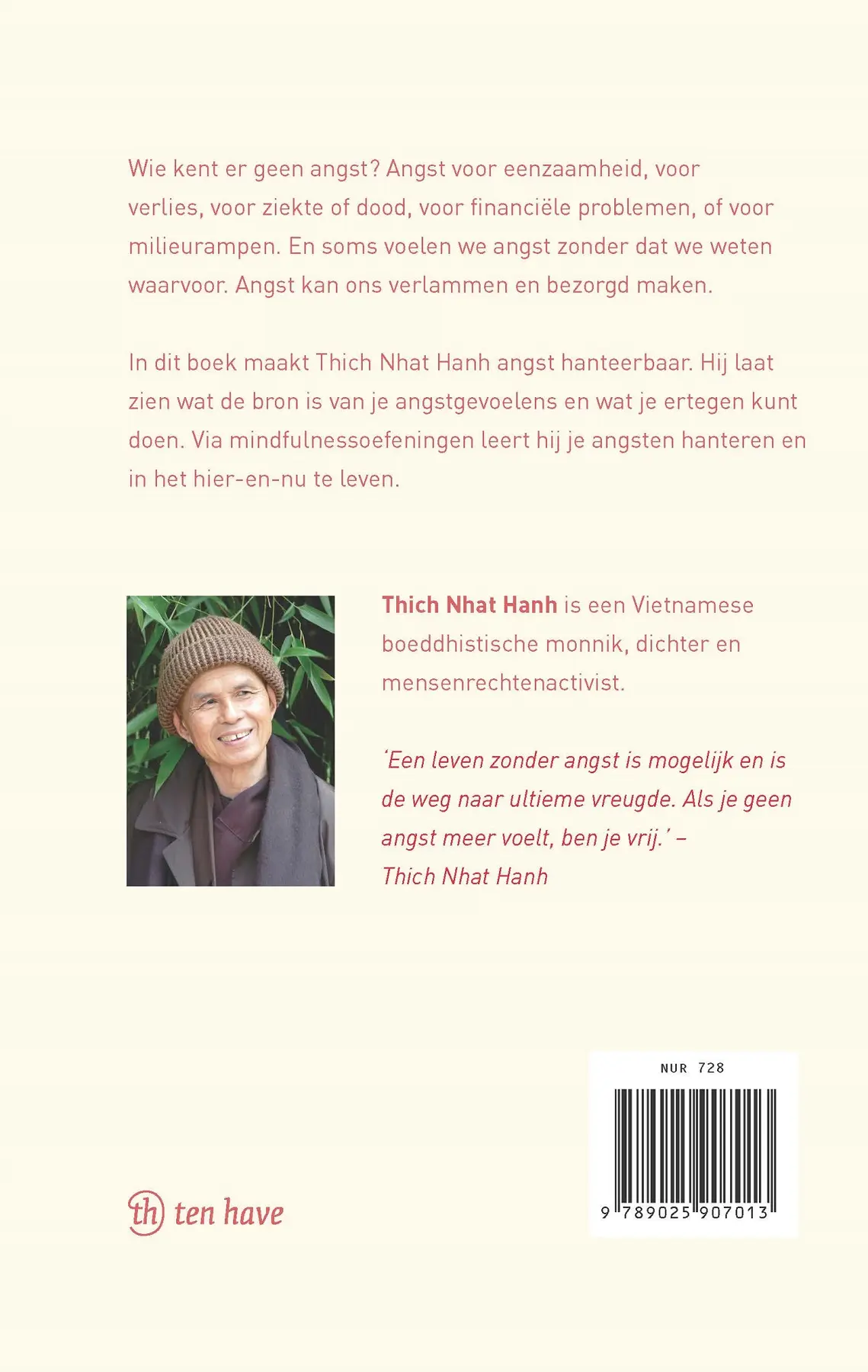 Angst - Thich Nhat Hanh 2