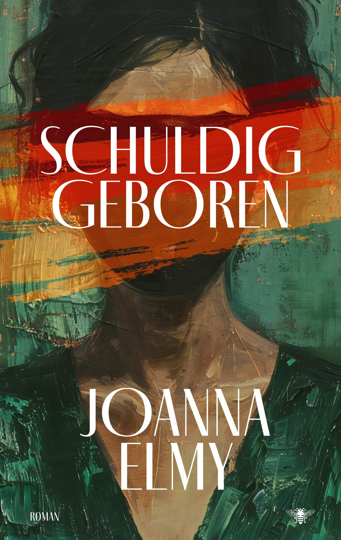 Schuldig geboren - Joanna Elmy 1