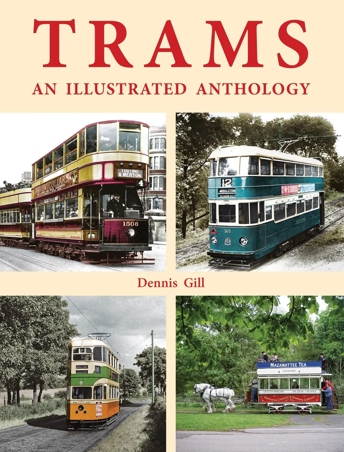 Trams - Dennis Gill 1