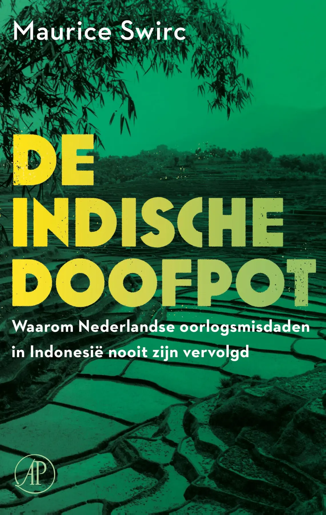 De Indische doofpot - Maurice Swirc 1