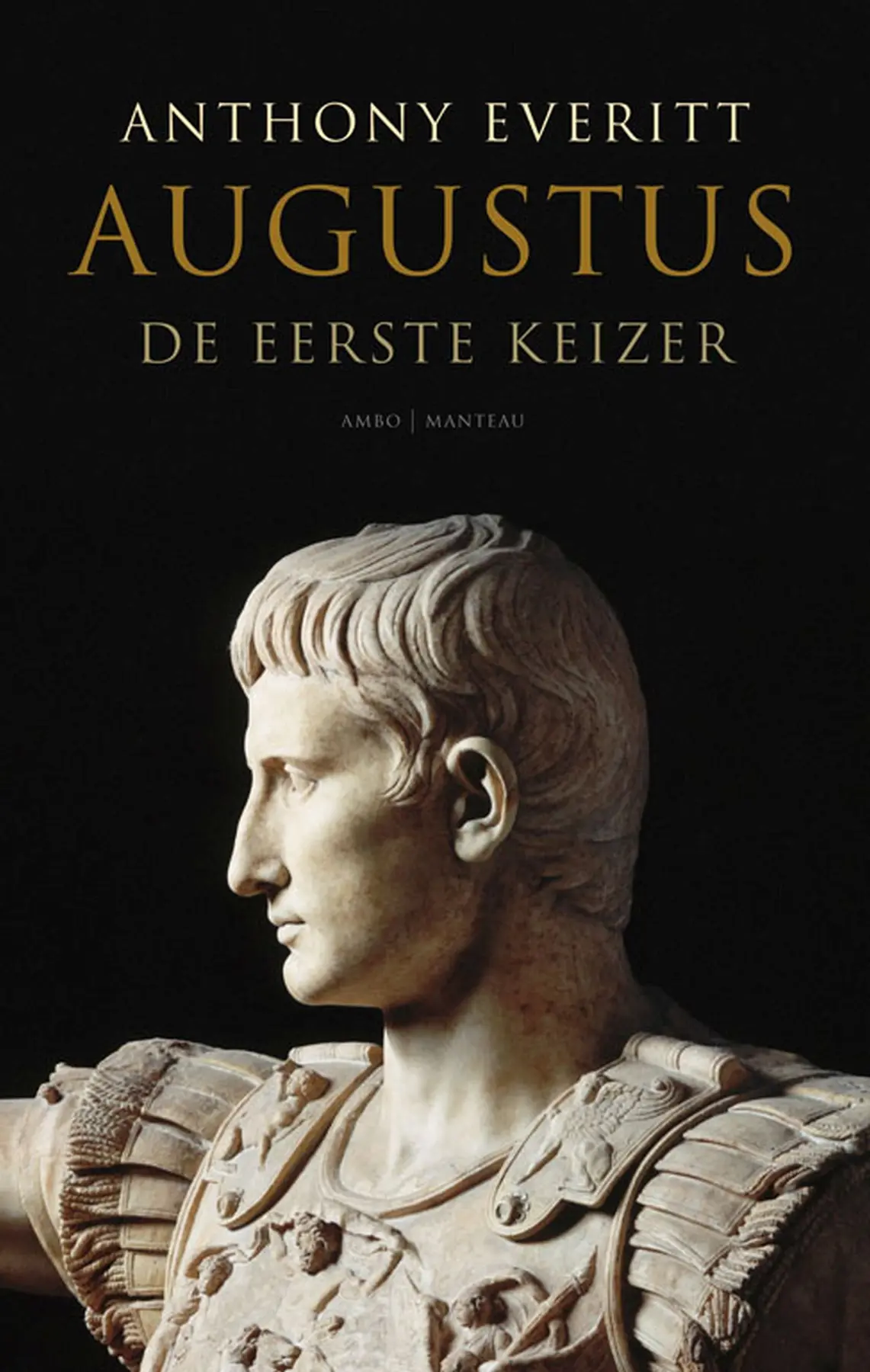 Augustus - Anthony Everitt 1
