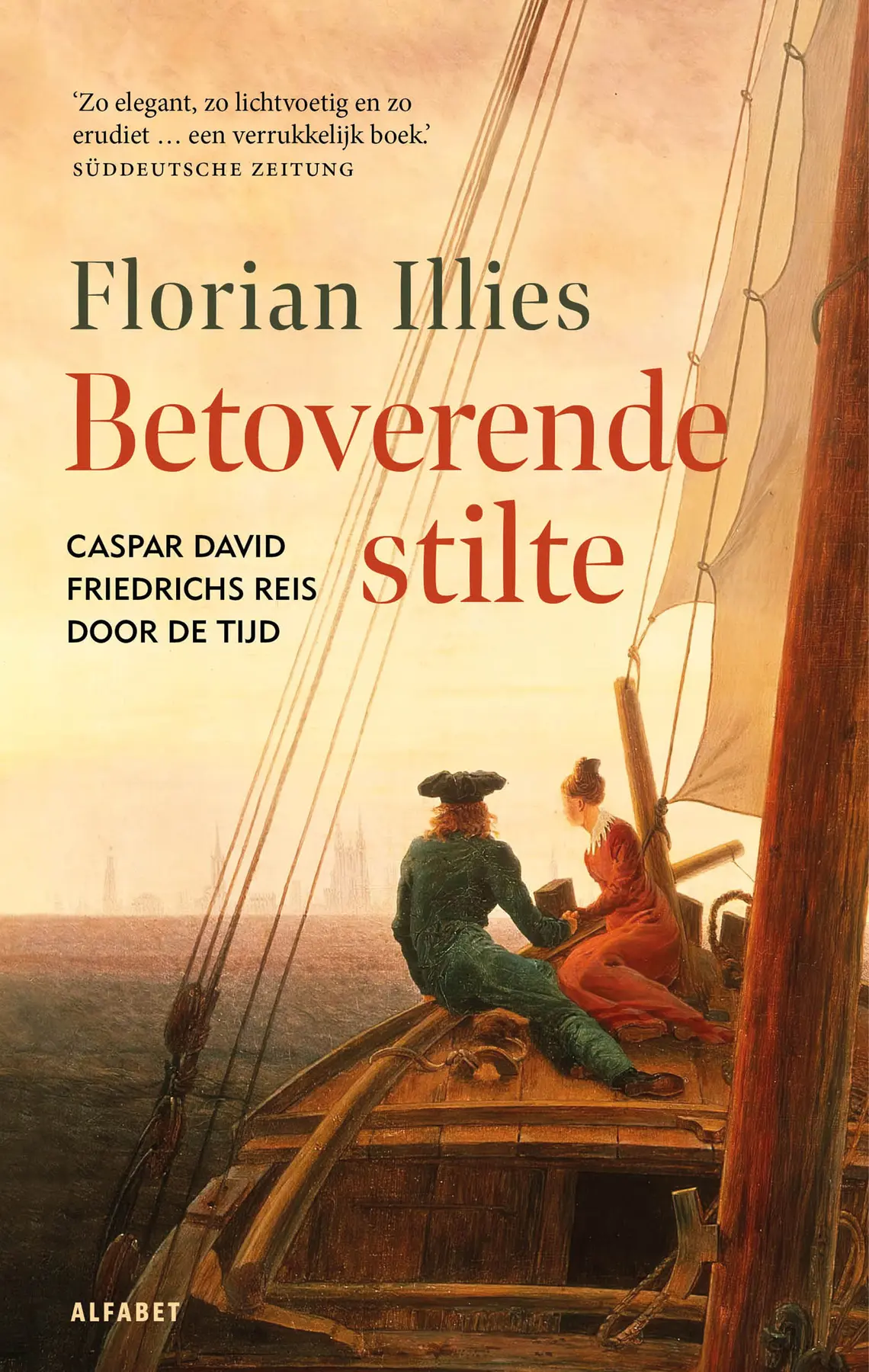 Betoverende Stilte - Florian Illies 1
