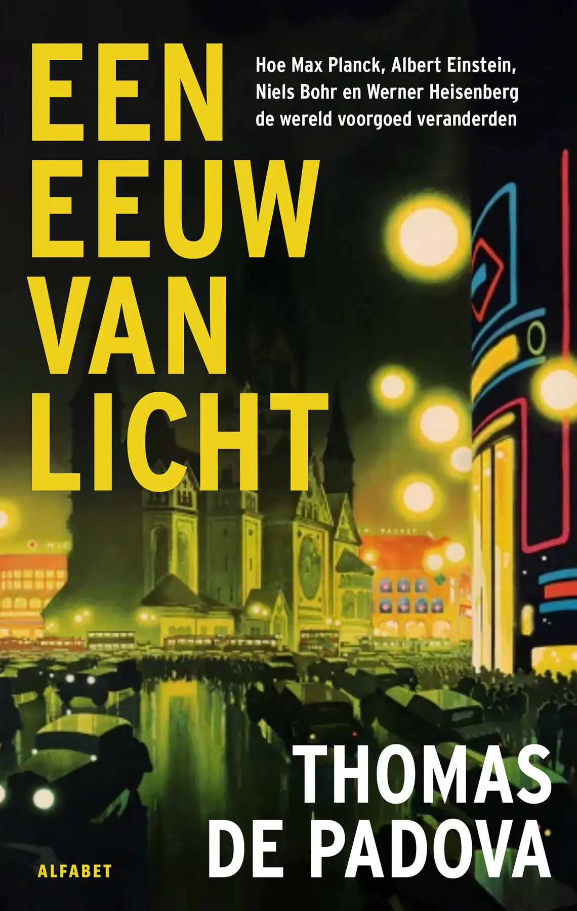 Een eeuw van licht - Thomas de Padova 1