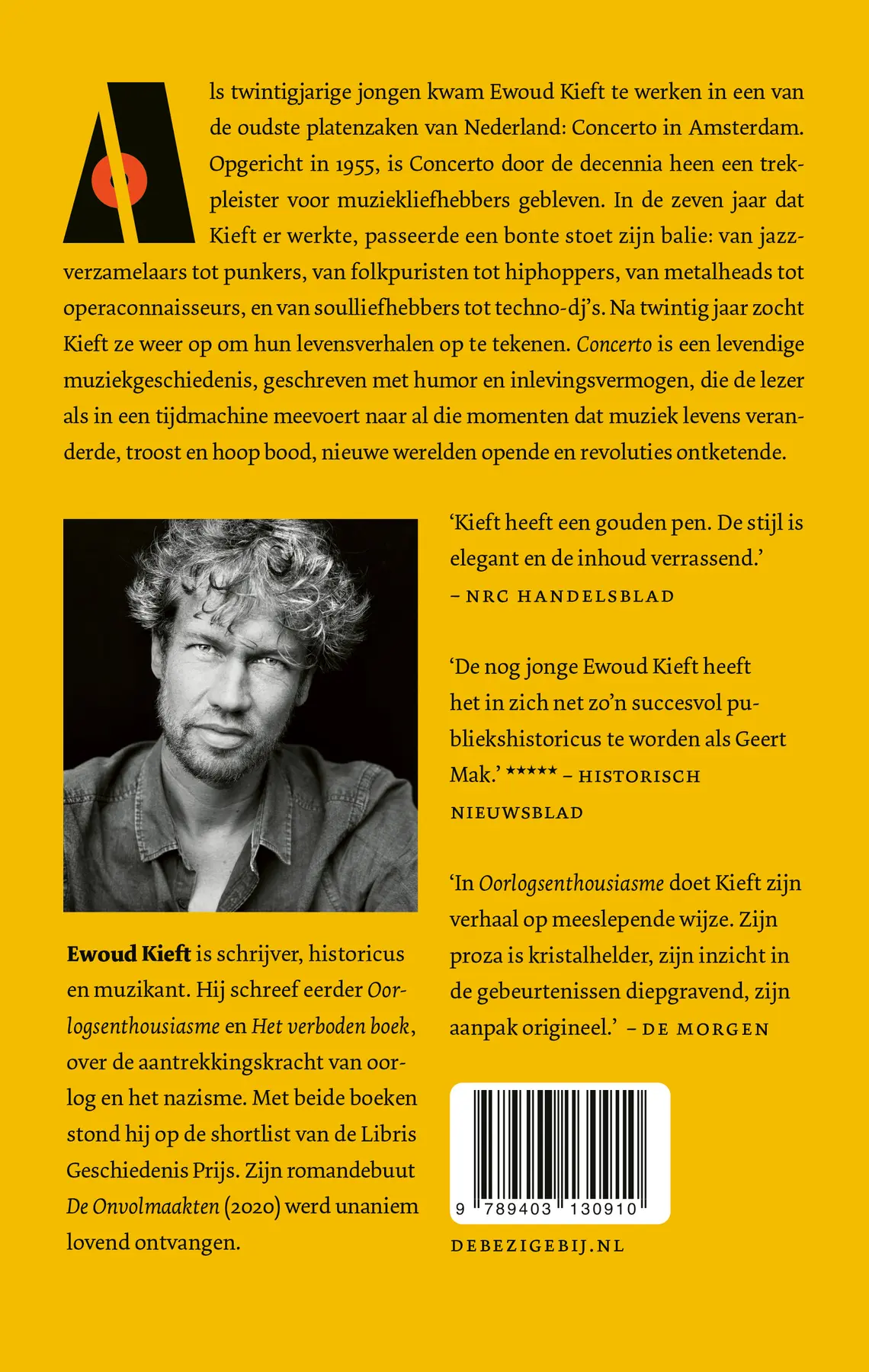 Concerto - Ewoud Kieft 2