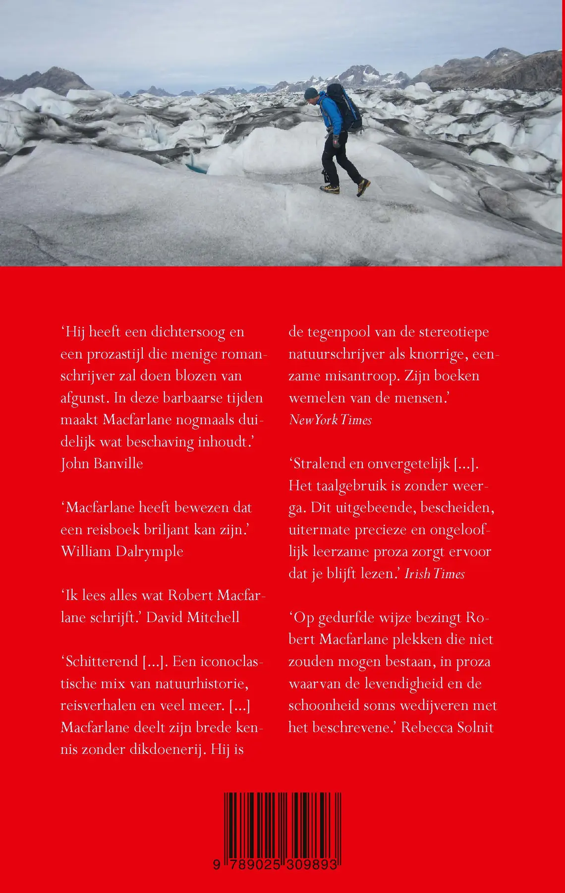 Benedenwereld - Robert Macfarlane 2