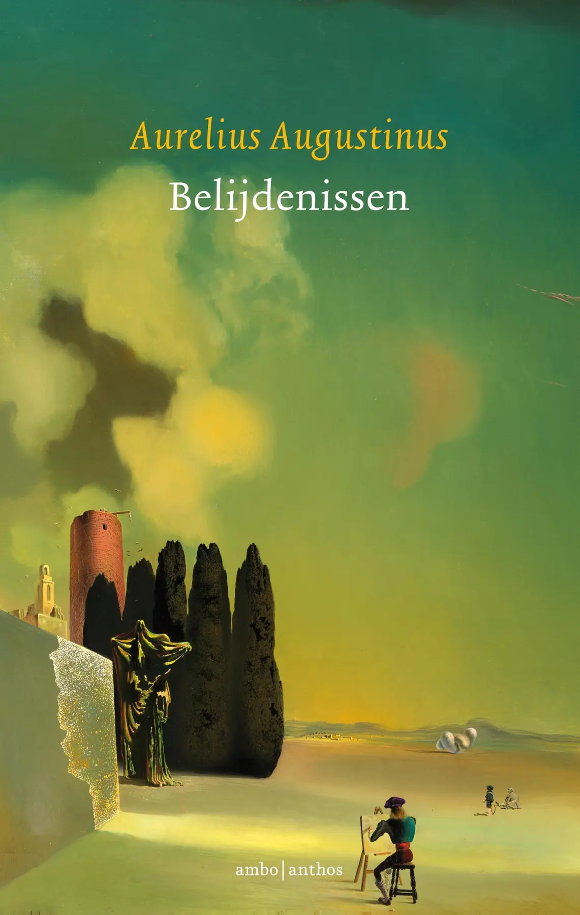Belijdenissen - Aurelius Augustinus 1