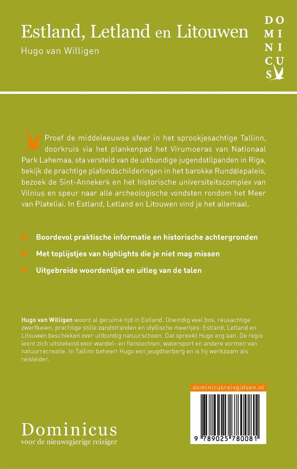 Estland, Letland en Litouwen - Hugo van Willigen 2