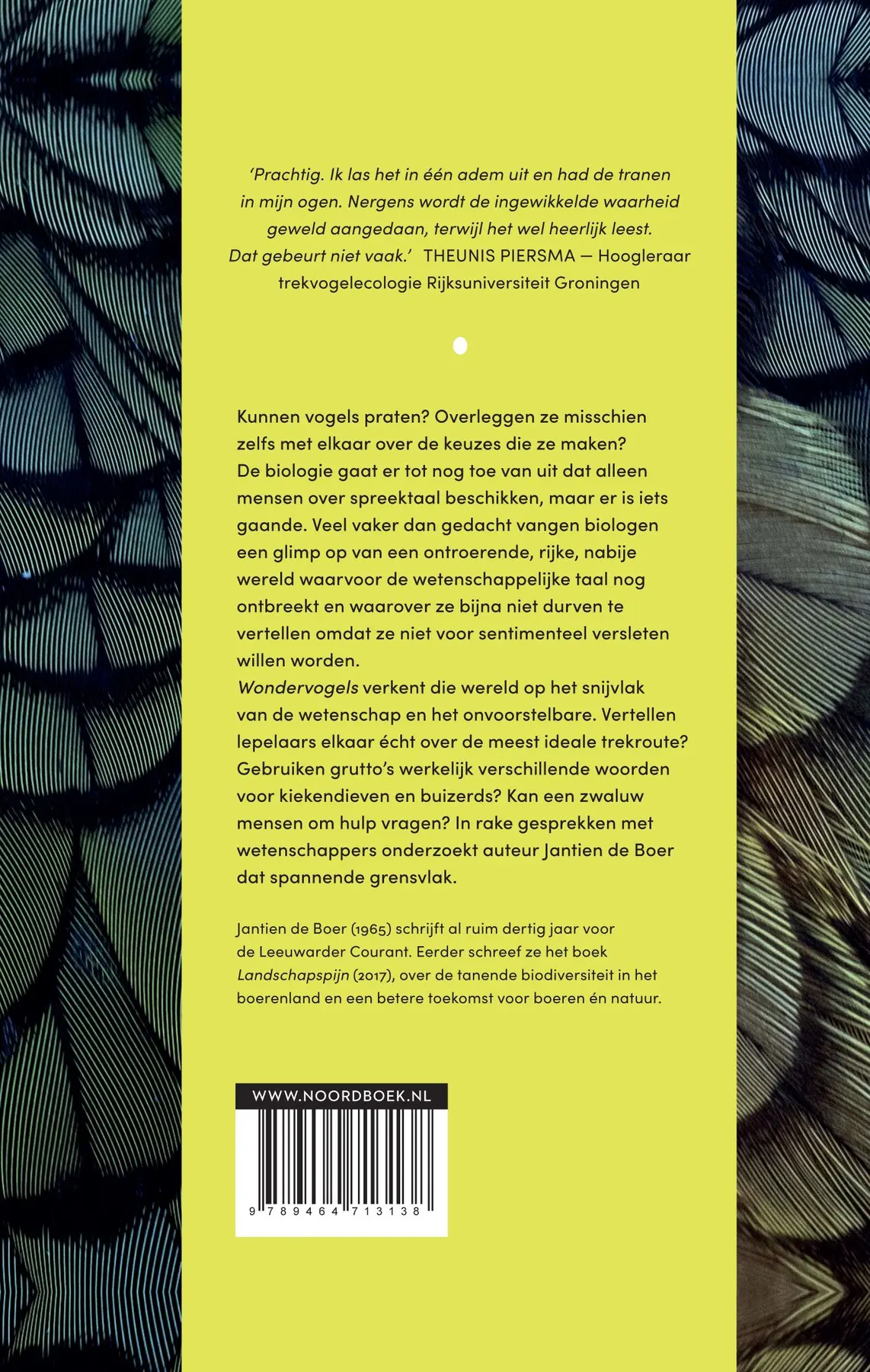 Wondervogels - Jantien de Boer 2