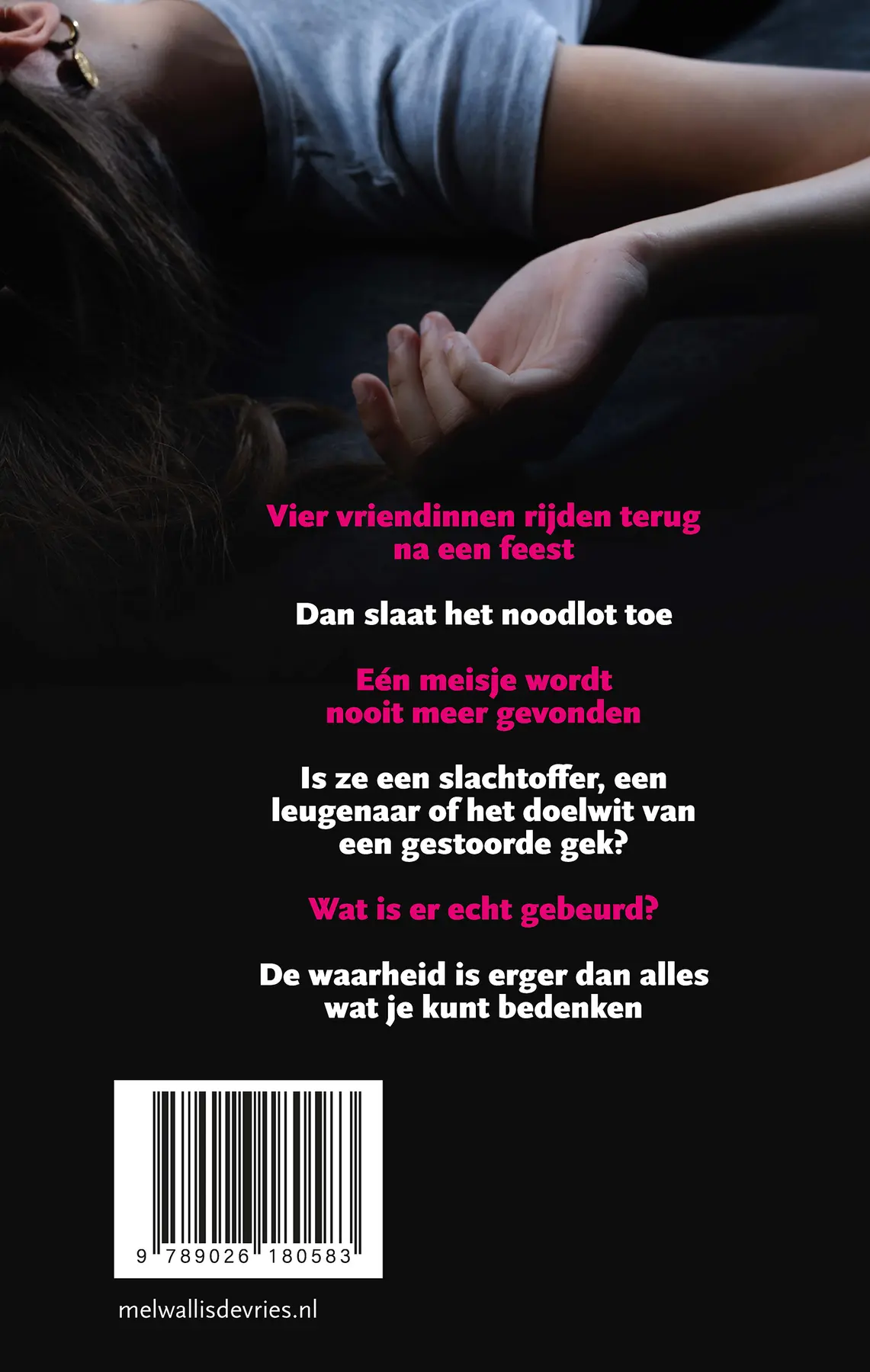 Obsessed - Mel Wallis de Vries 2