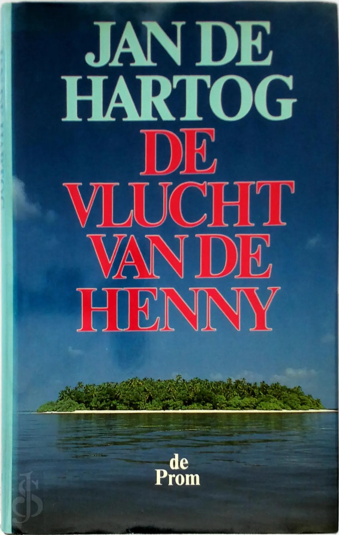 De vlucht van de Henny - Jan de Hartog 1