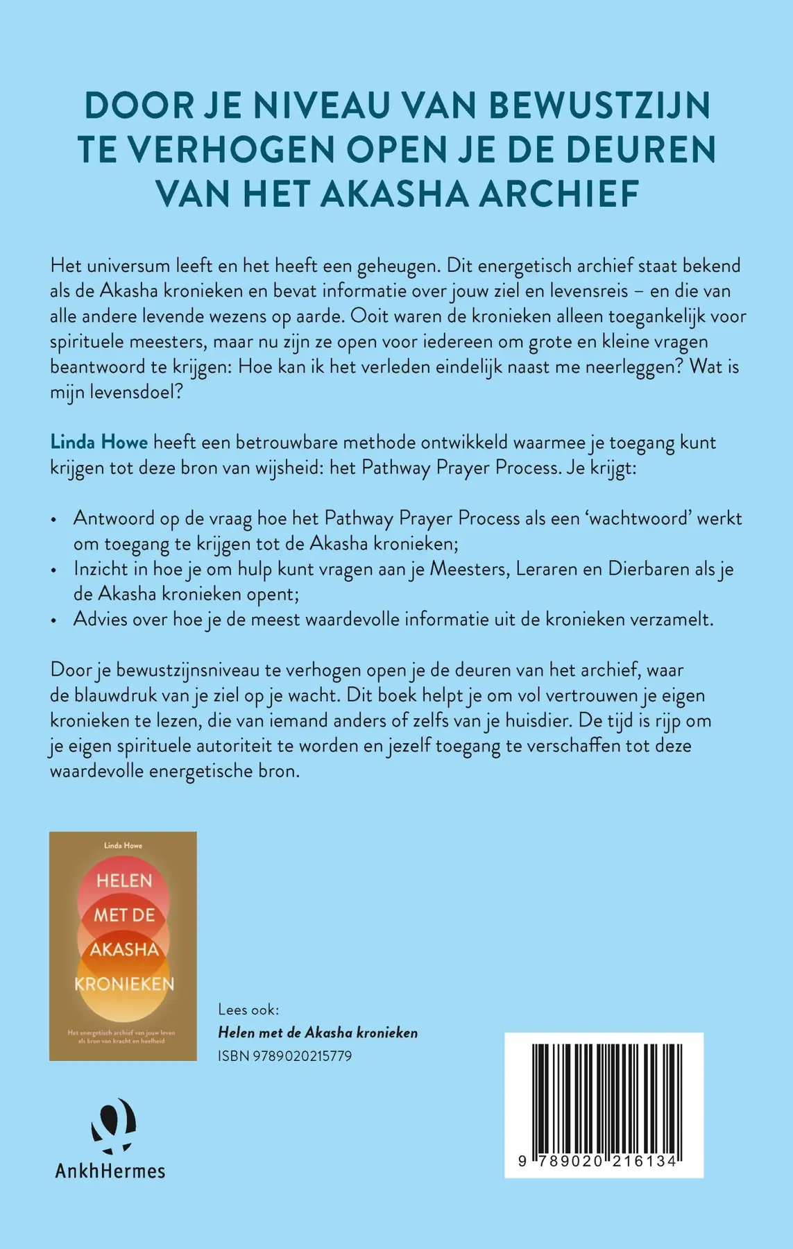 De Akasha kronieken - Linda Howe 2