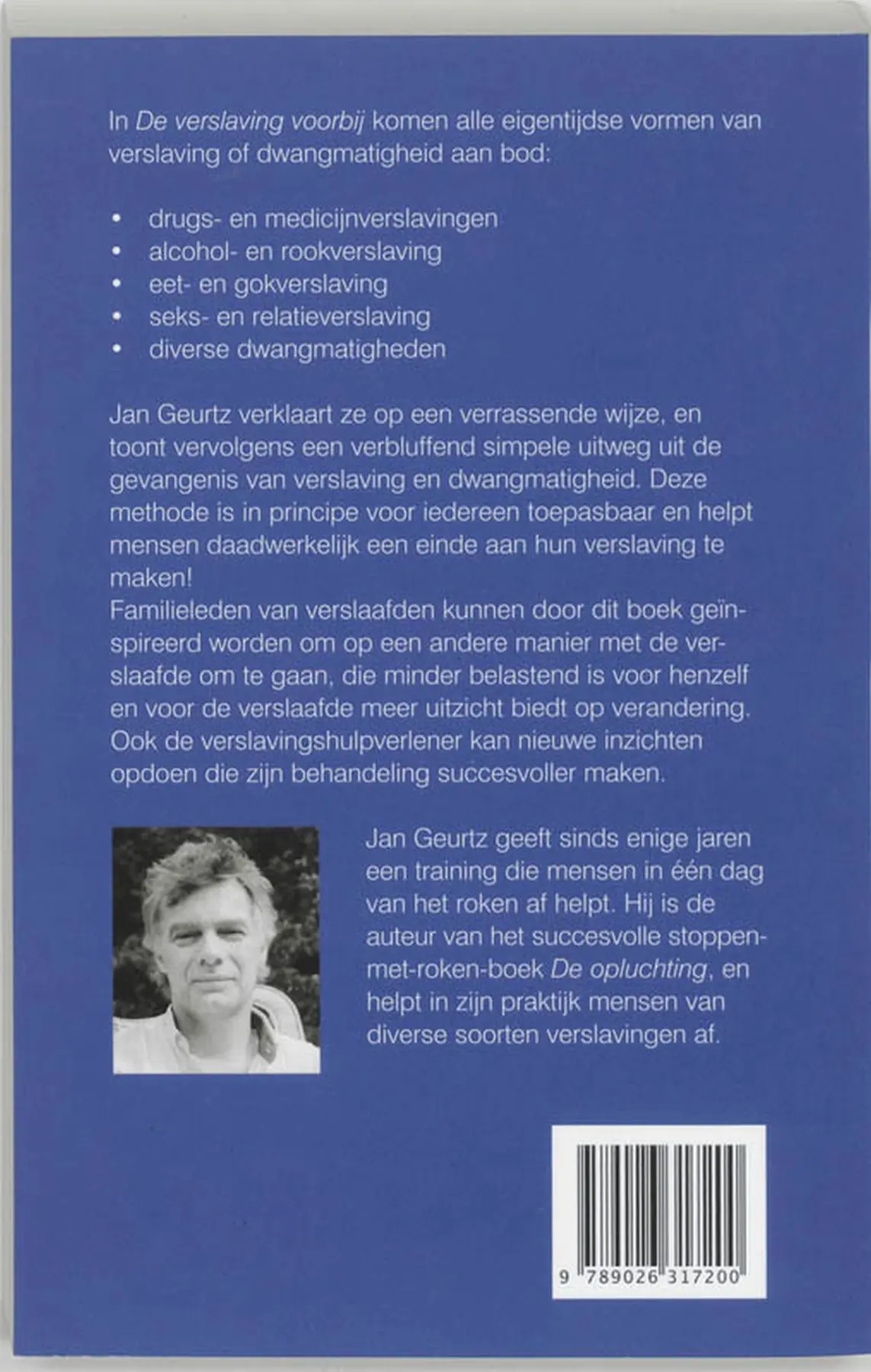 Verslaving voorbij - Jan Geurtz 2
