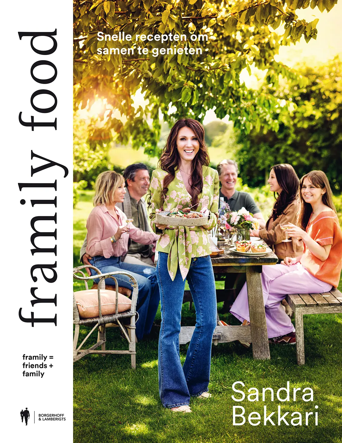 Framily Food - Sandra Bekkari 1
