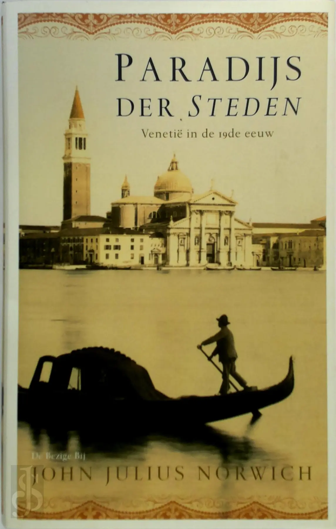 Paradijs der steden - J.J. Norwich 1