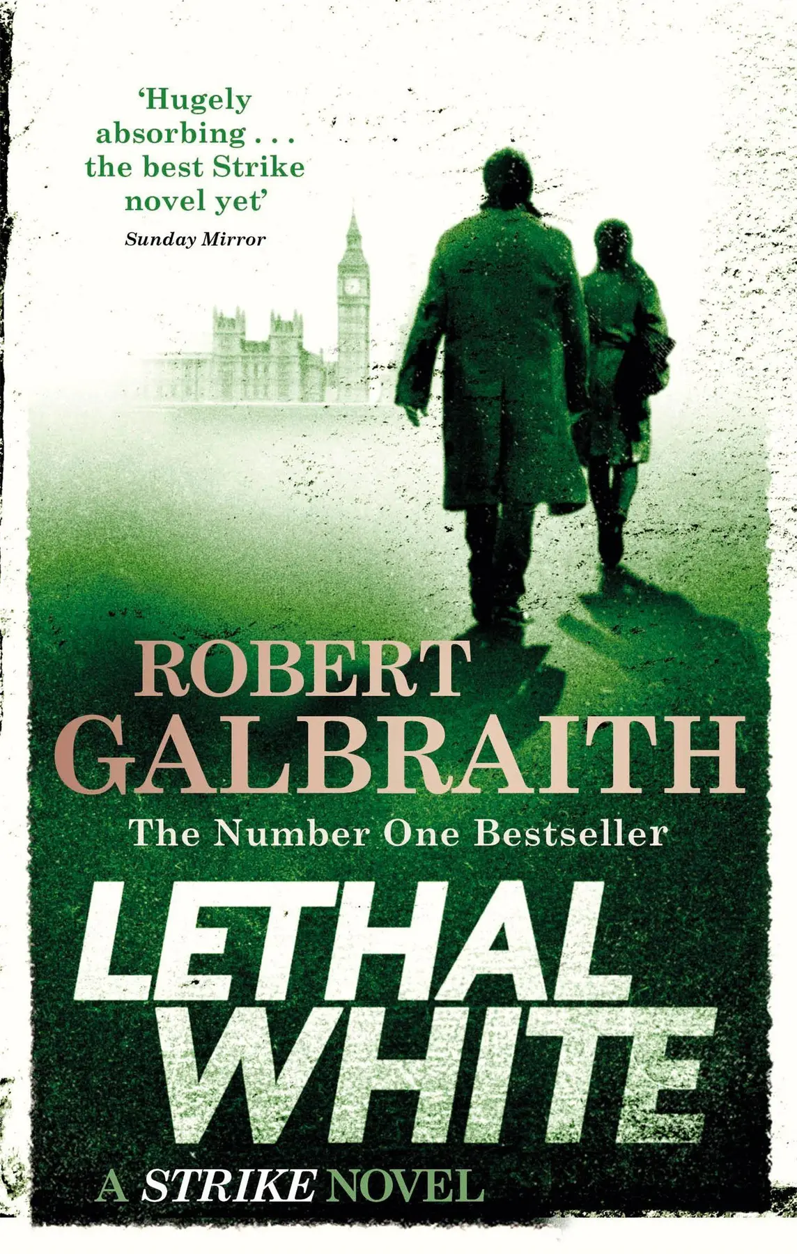 Lethal White - Robert Galbraith 1